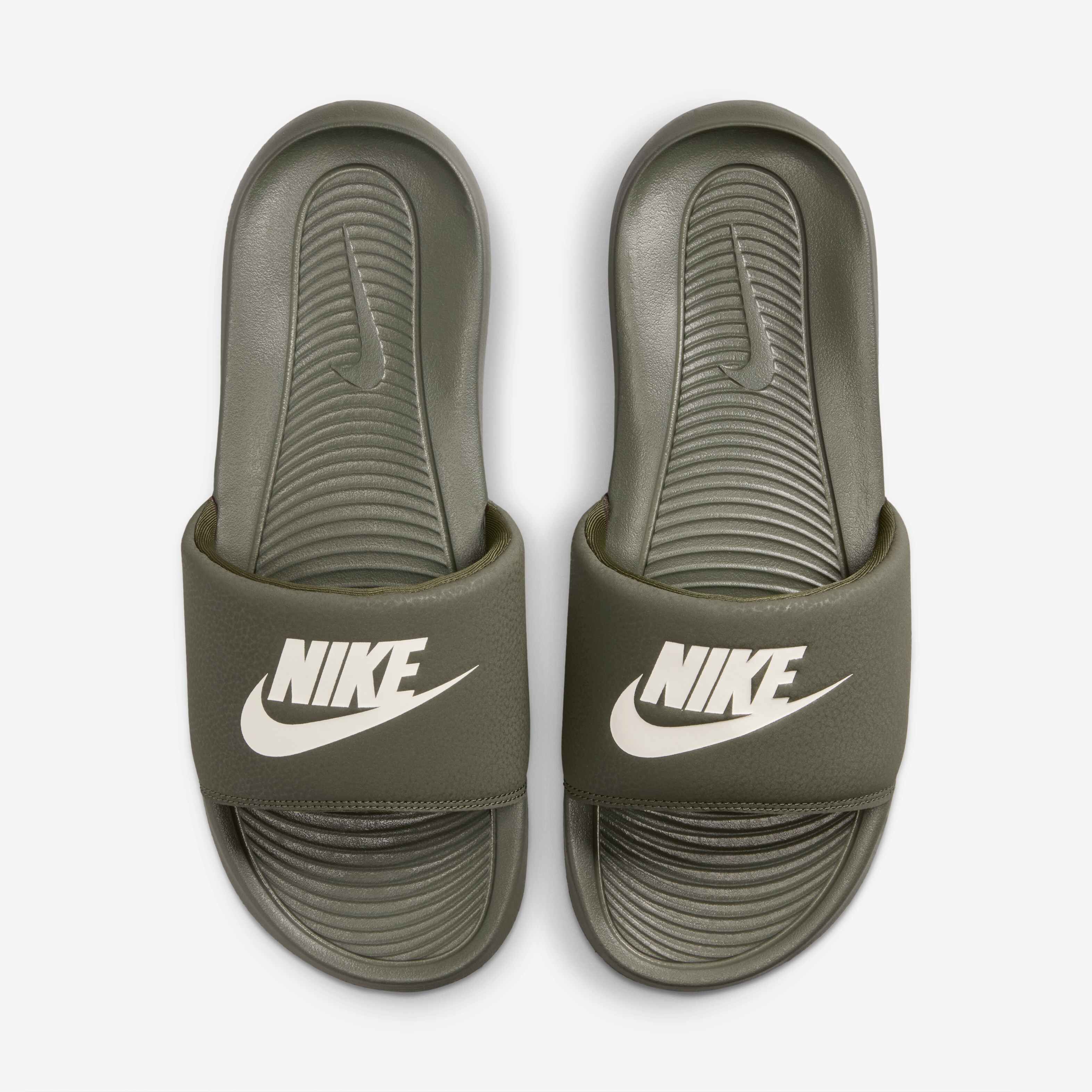 ◆Nike◆ Victory One Slide M Cargo Khaki Sail CN9675303 CN96 Buy Nike Victori One Men's Slides - Cargo Khaki/Cargo Khaki