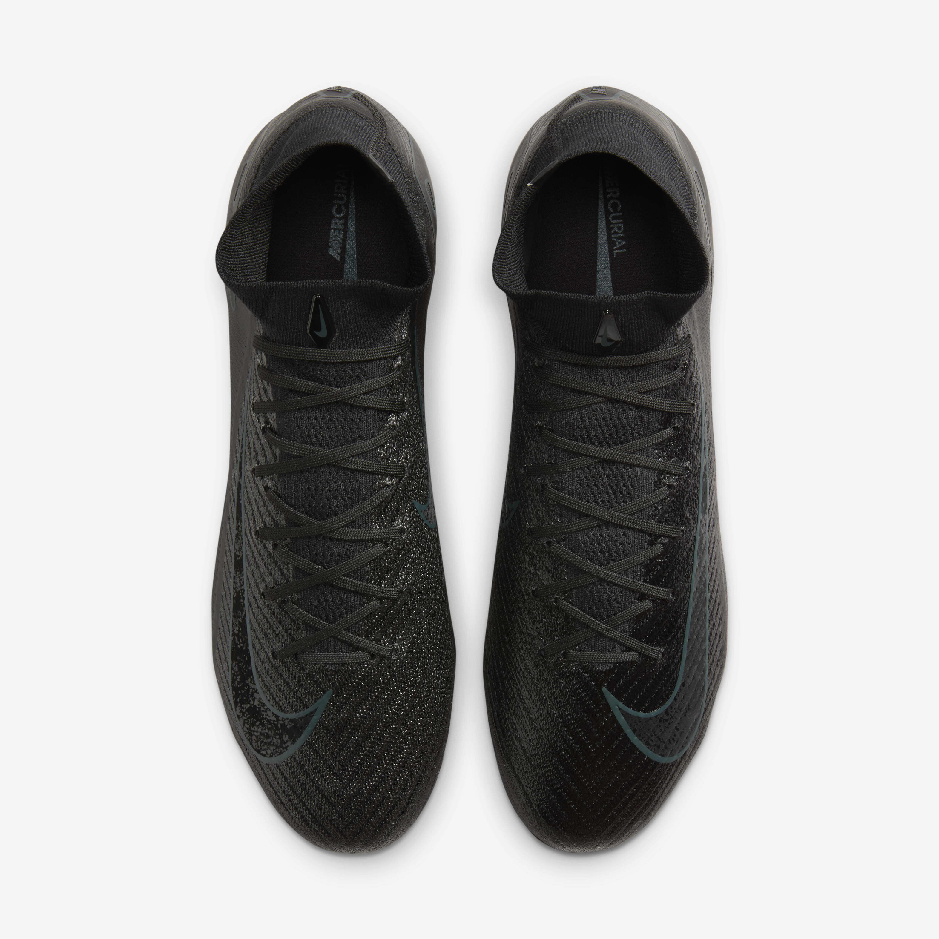 Nike mercurial superfly vi elite fg black cheap