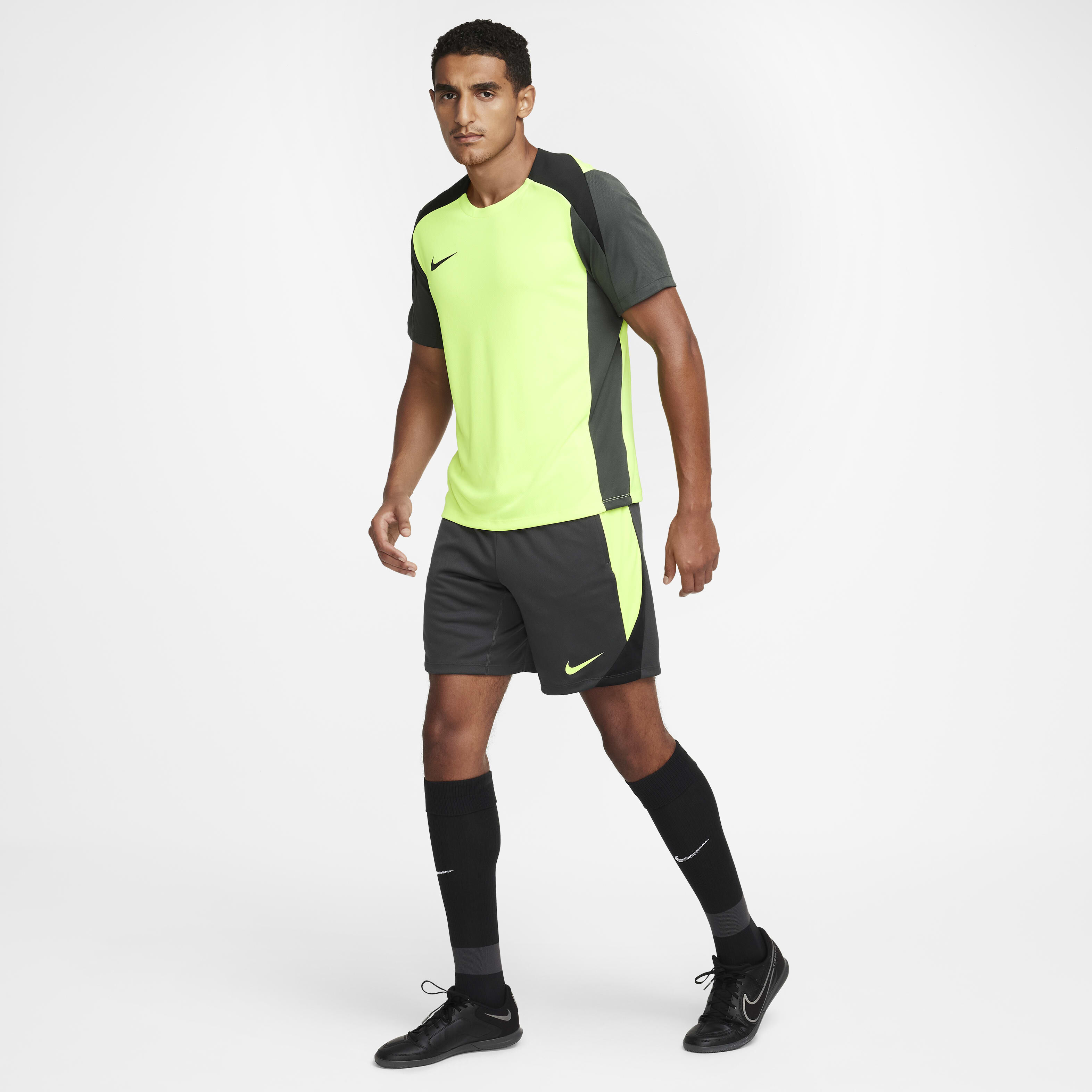 Buy Nike Strike Men s Dri FIT Football Shorts Nike Kuwait Official