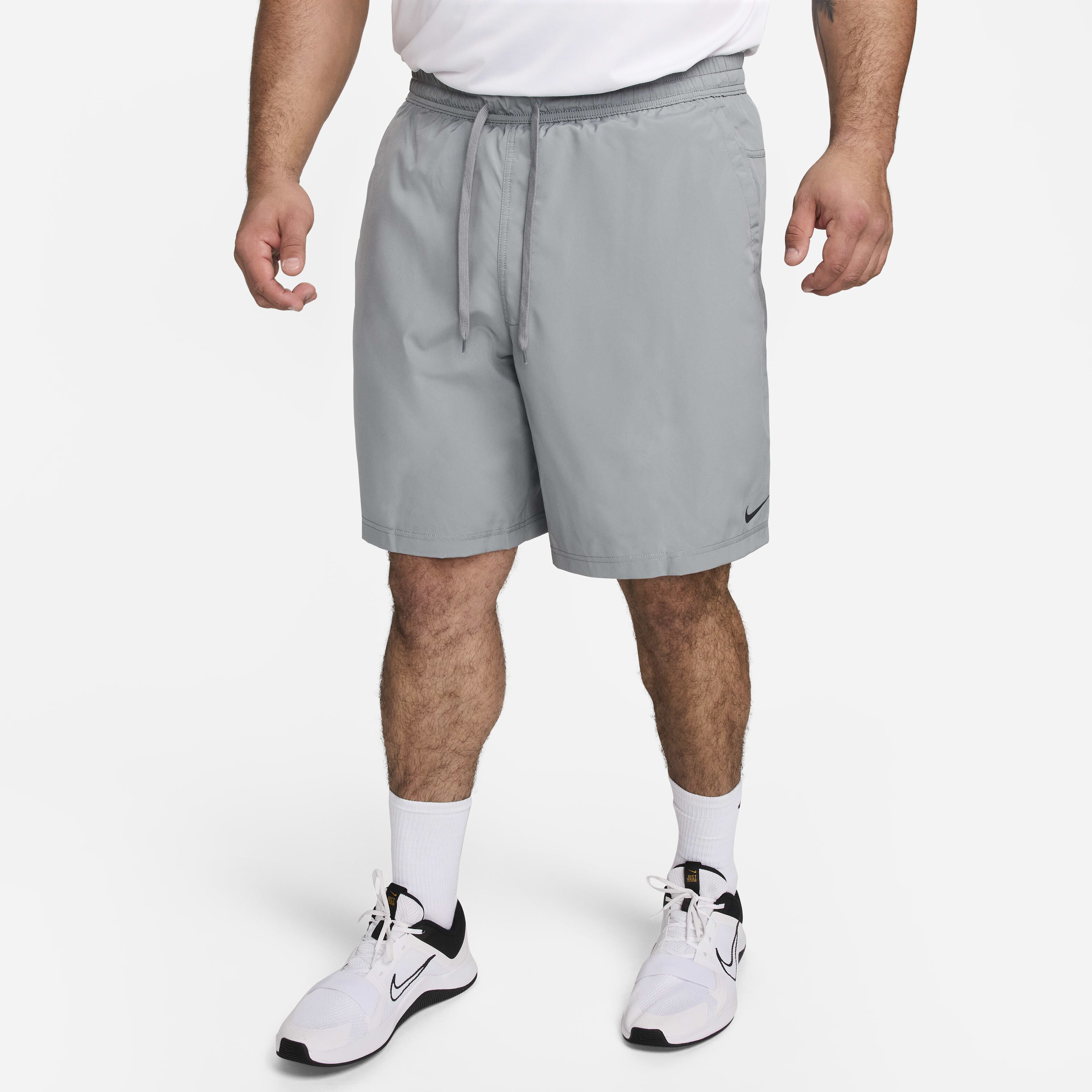 Nike nike dri-fit men's woven 9 /23cm training shorts shop