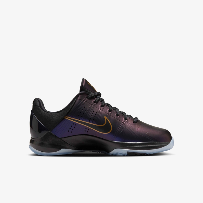 Purple Nike Kobe Shoe Collection Purple Kobe Ad Pink Release Date