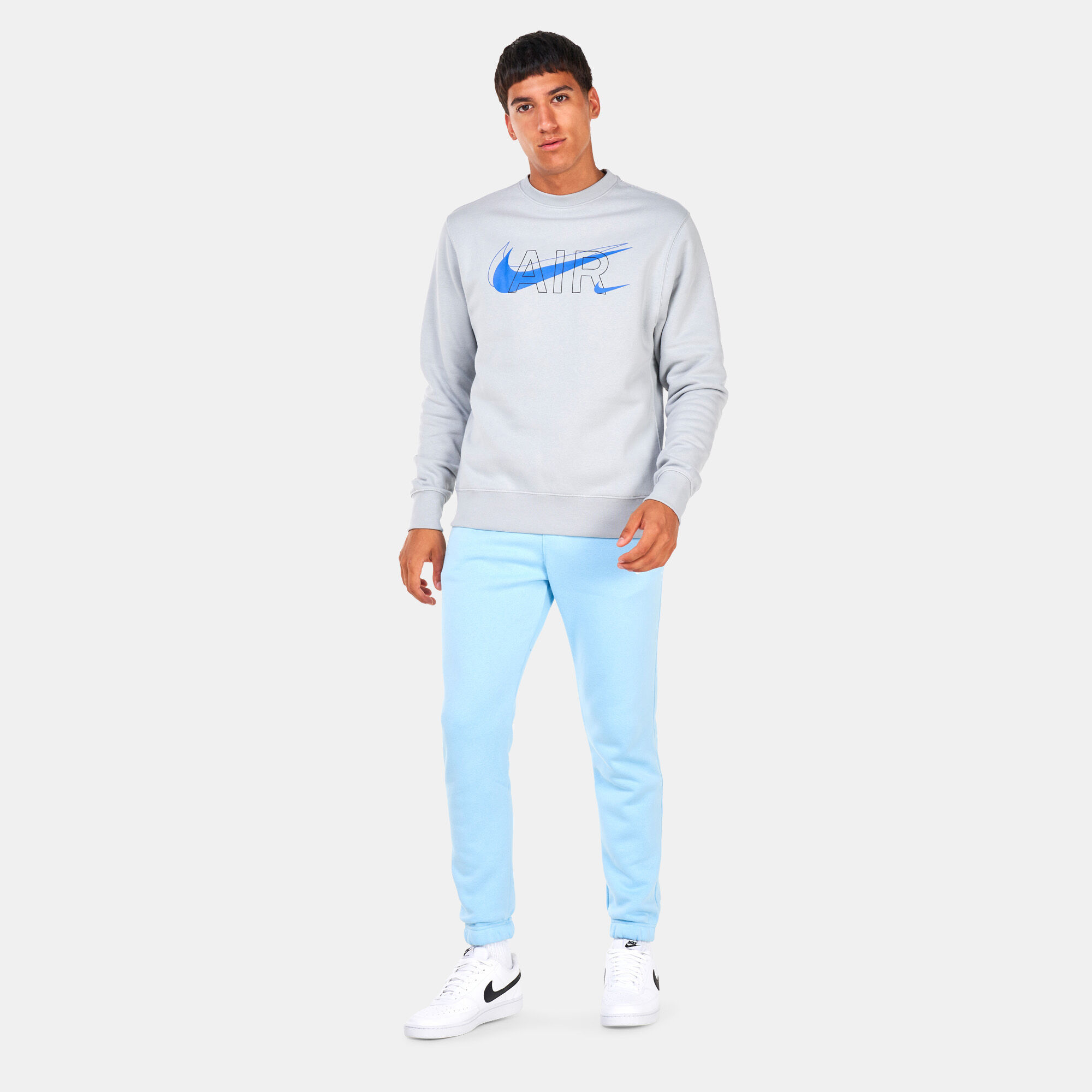 Buy Men s Sportswear Club Fleece Pants Men s Trousers Nike Kuwait Official