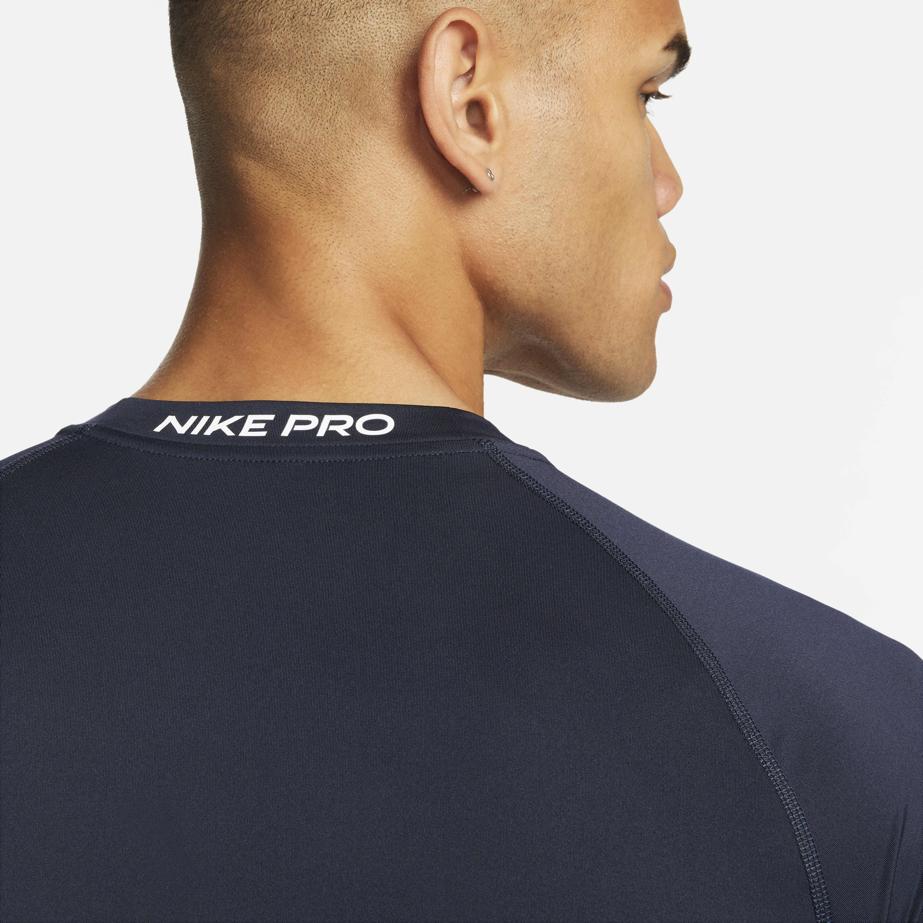 Buy Nike Pro Men's Dri-FIT Tight Short-Sleeve Fitness Top