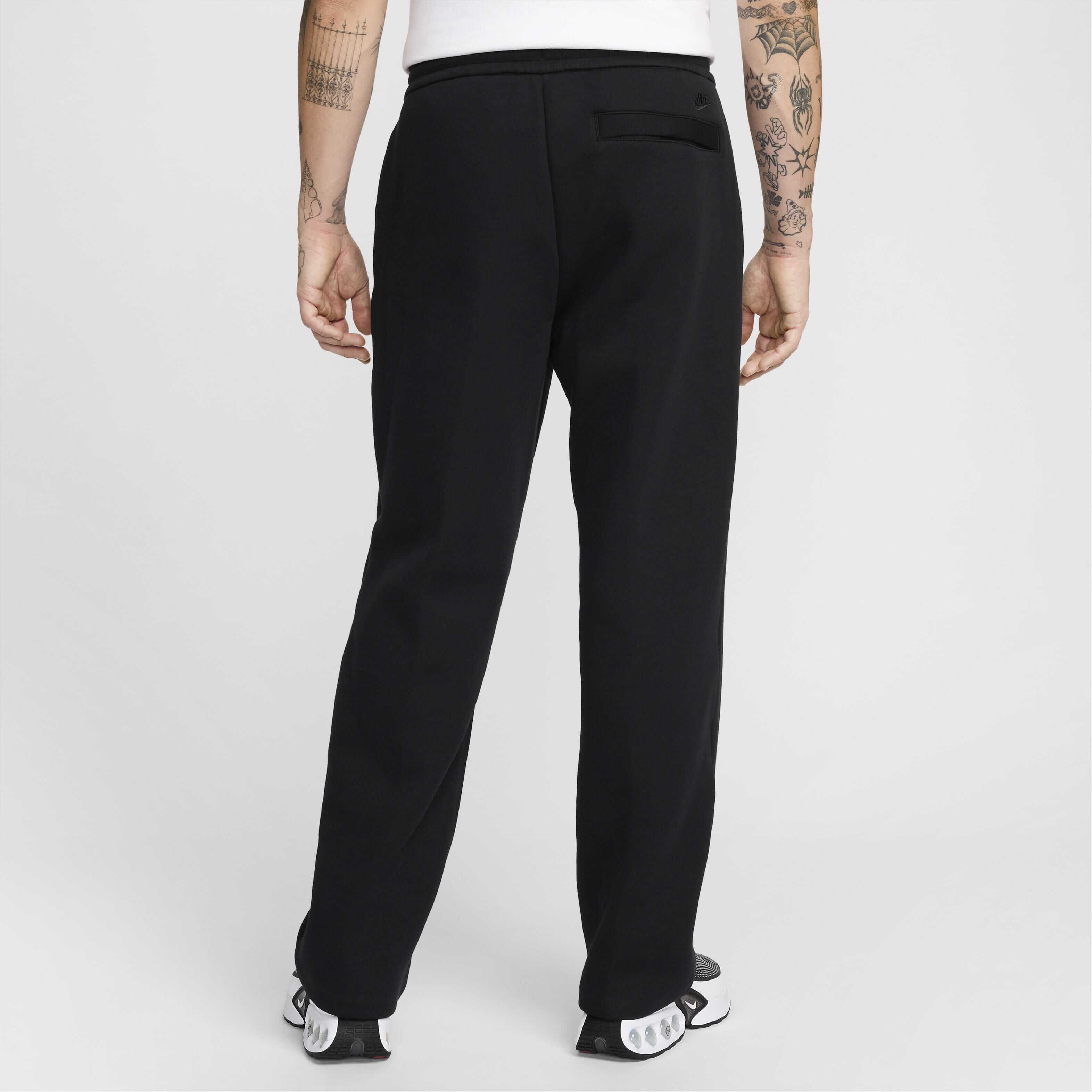 Buy Nike Tech Men s Tailored Fleece Trousers Nike Kuwait Official