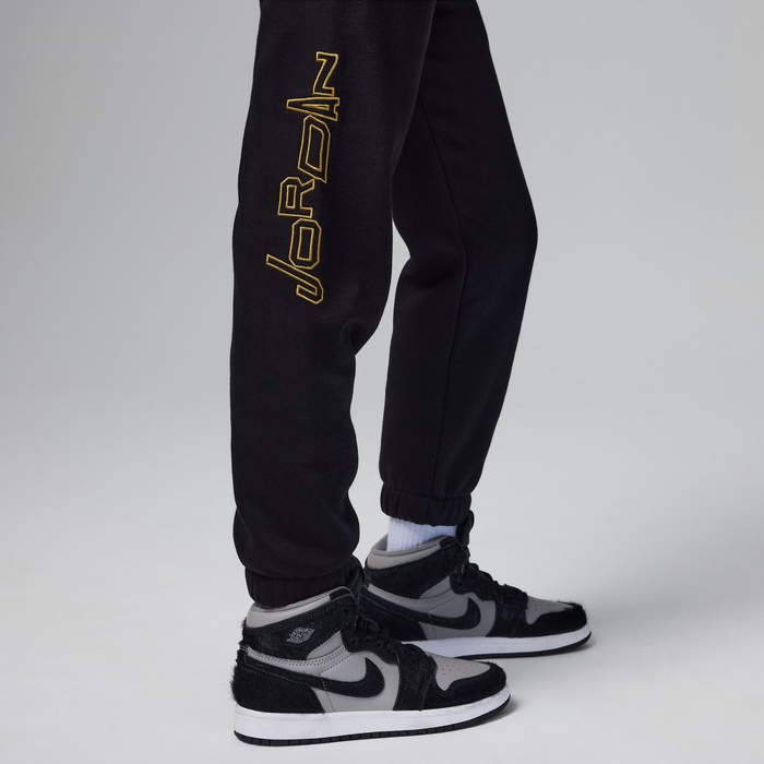 Jordan Take Flight Fleece Pants image number 2 Jordan Take Flight Fleece Pants image number 2