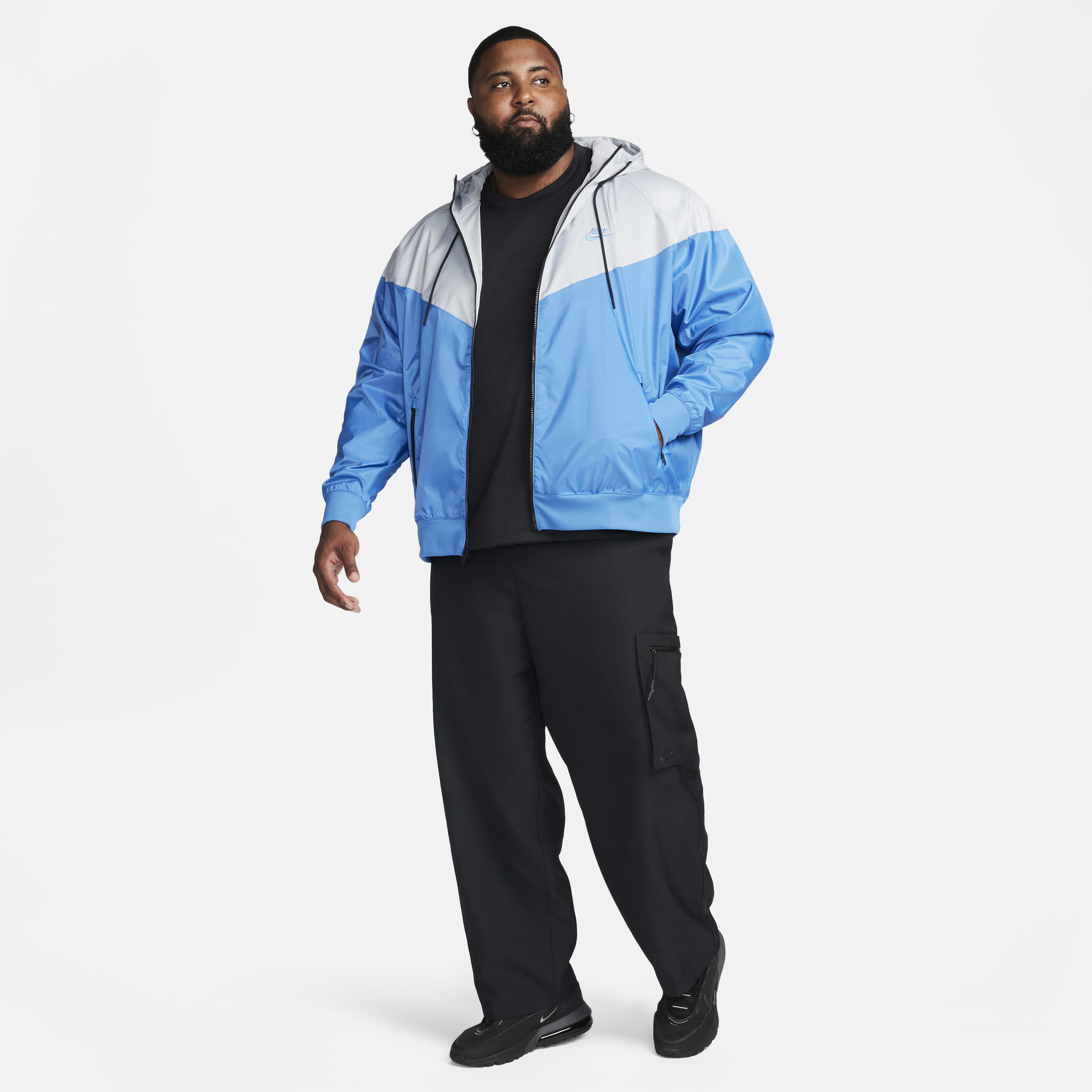 Nike sportswear windrunner sale