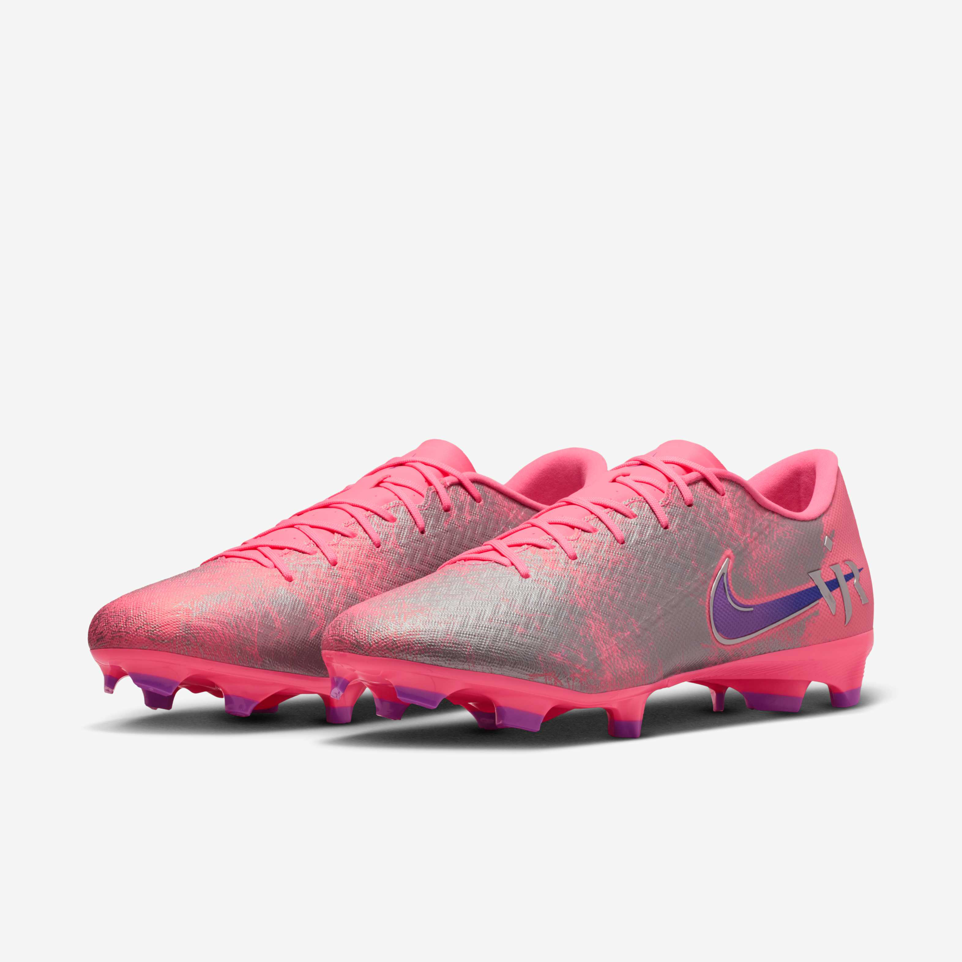 Nike Mercurial Vapor 16 Academy 'Vini Jr'. image number 4