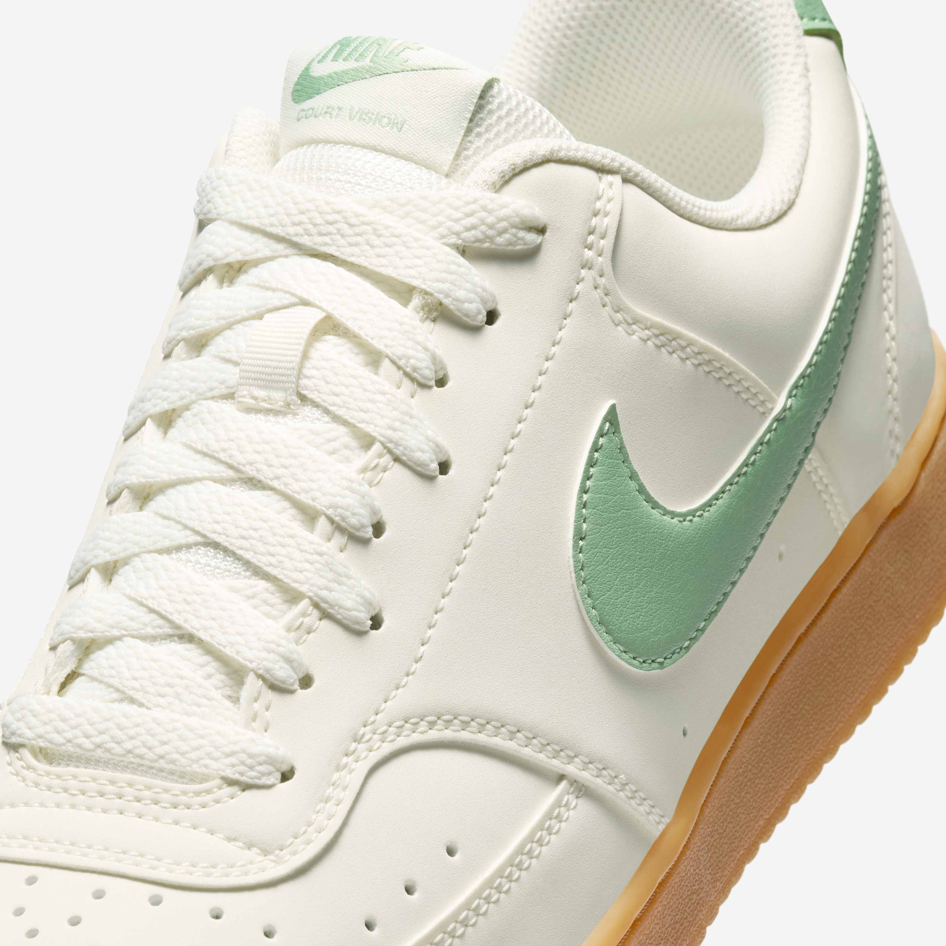 Nike Court Vision Low image number 6