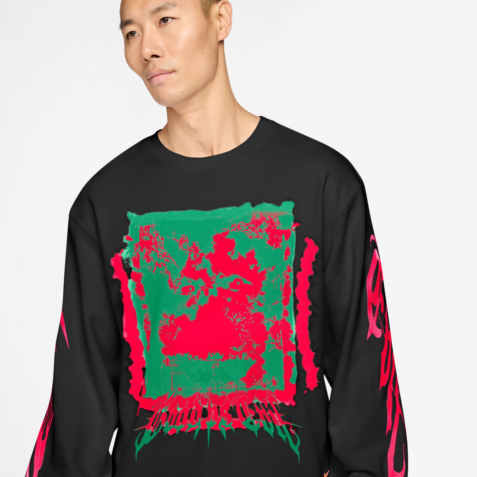 Nike "Your Message Here" image number 2