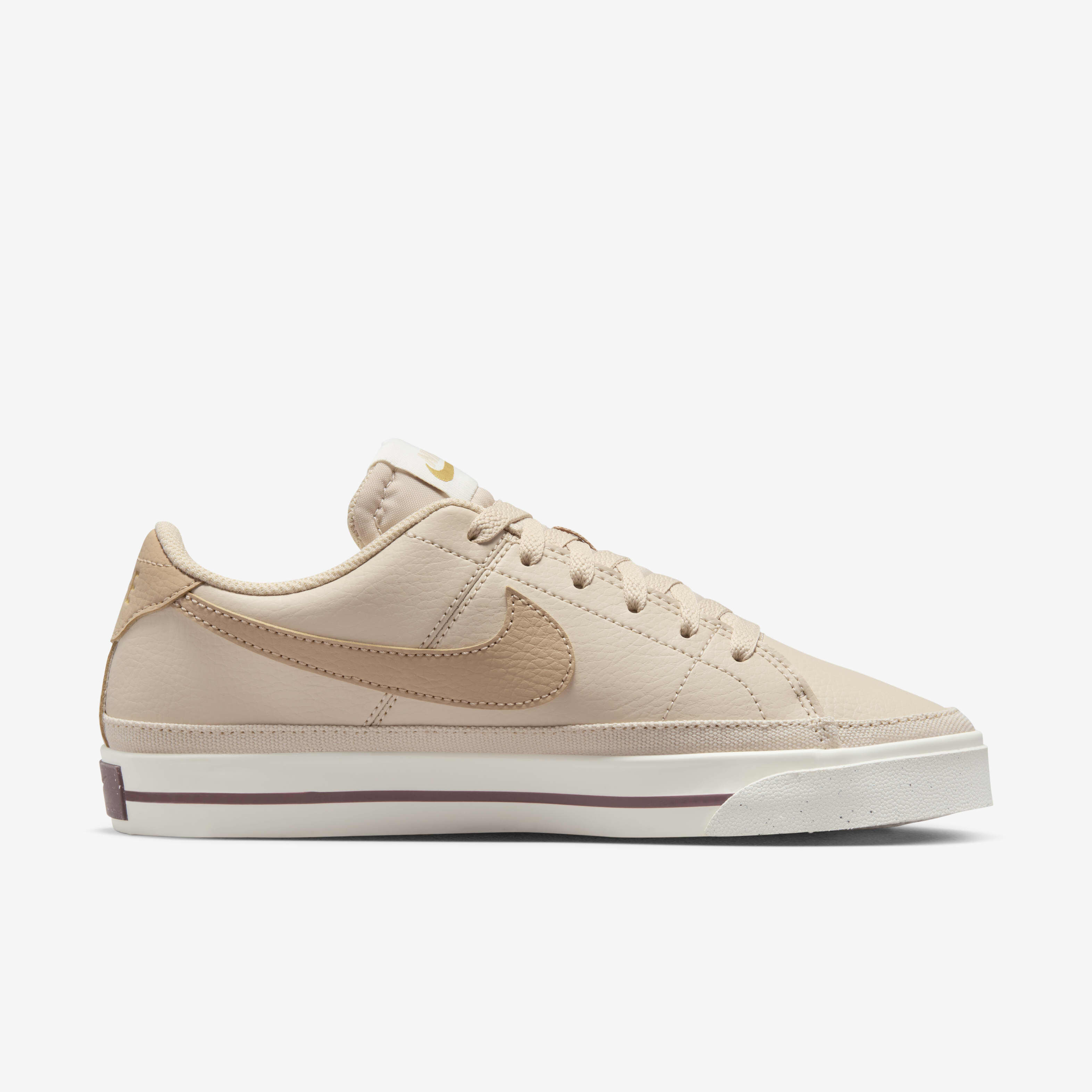 Buy NikeCourt Legacy Next Nature Women s Shoes Sand Drift Bronzine Sail Hemp Nike Kuwait Official