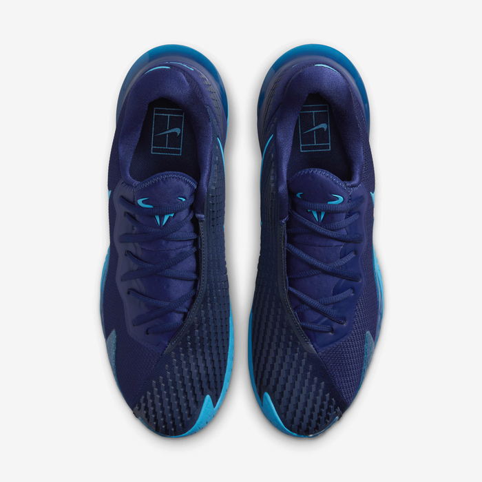 NikeCourt Zoom Vapor Cage 4 Rafa image number 3 NikeCourt Zoom Vapor Cage 4 Rafa image number 3