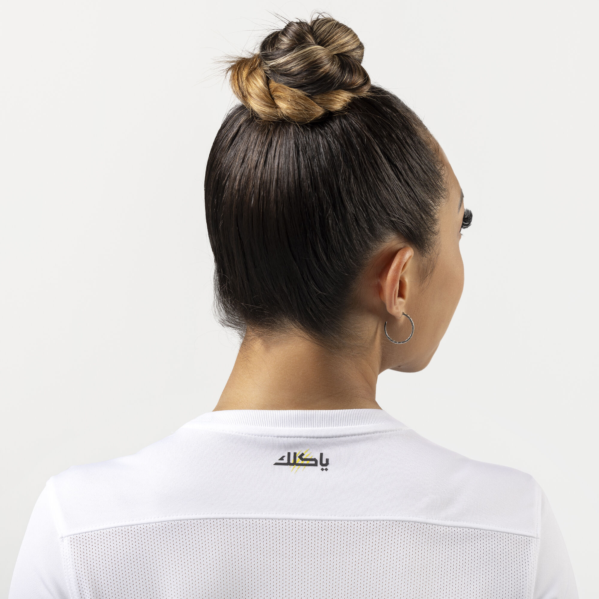 Al-Ittihad F.C. 2024/25 Fan Away Jersey image number 1