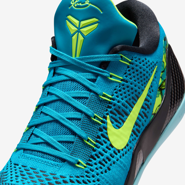 Buy Kobe IX Elite Low Protro Basketball Shoes - Neo Turquoise/Volt Buy Kobe IX Elite Low Protro Basketball Shoes - Neo Turquoise/Volt