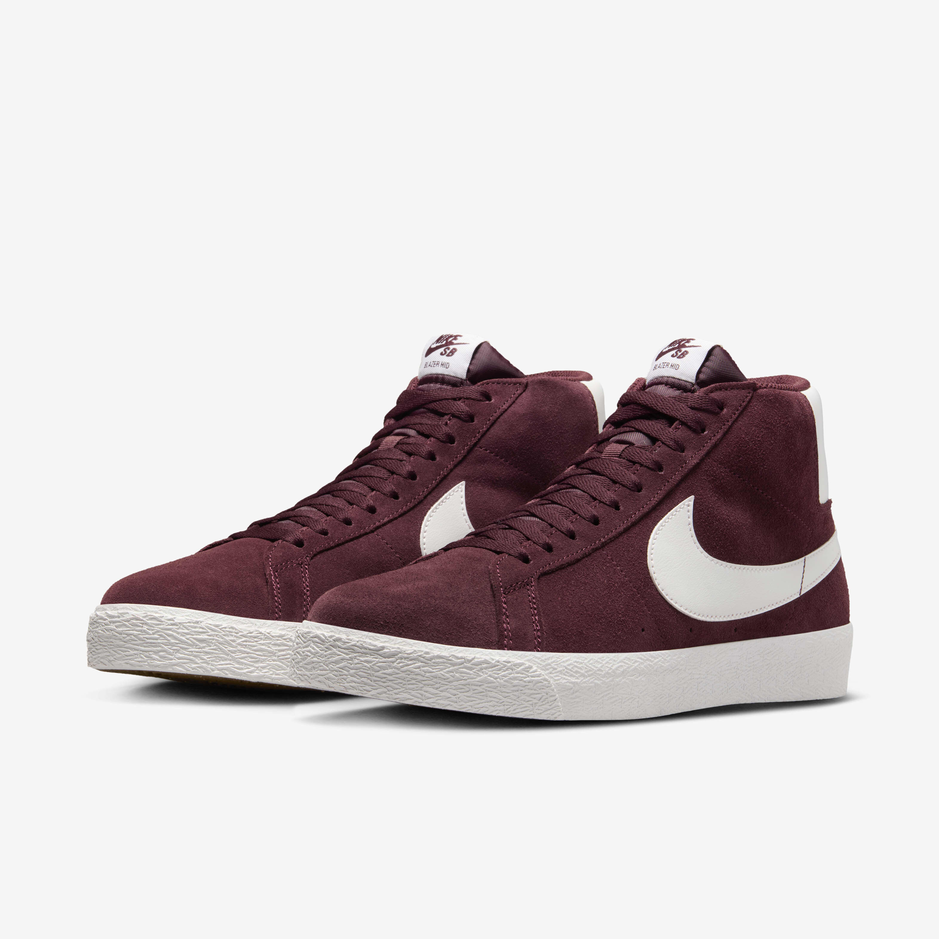 Nike SB Zoom Blazer Mid image number 4