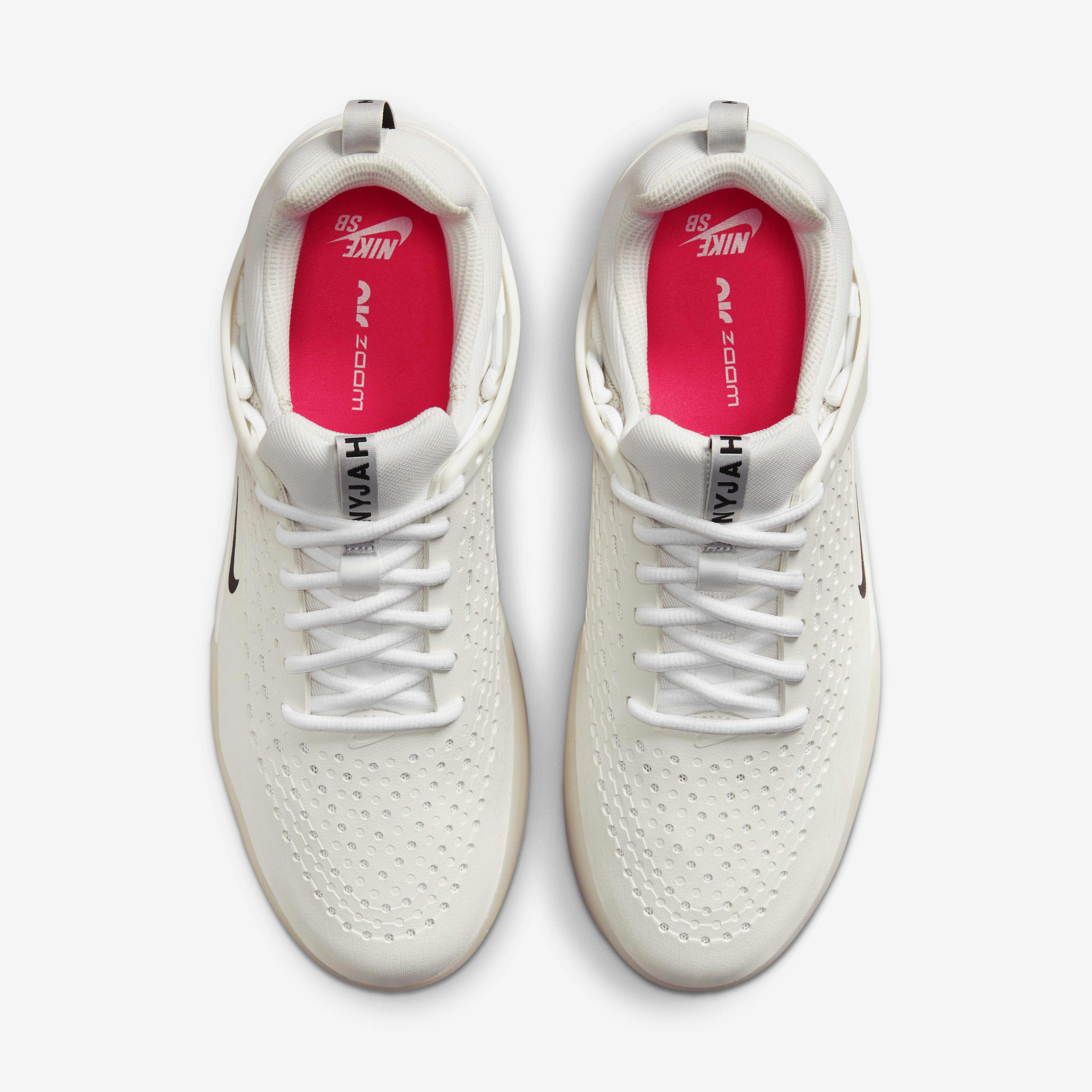 Nyjah pink shoes store