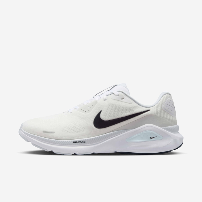 Buy Nike Structure 26 Men's Road Running Shoes White/Pure