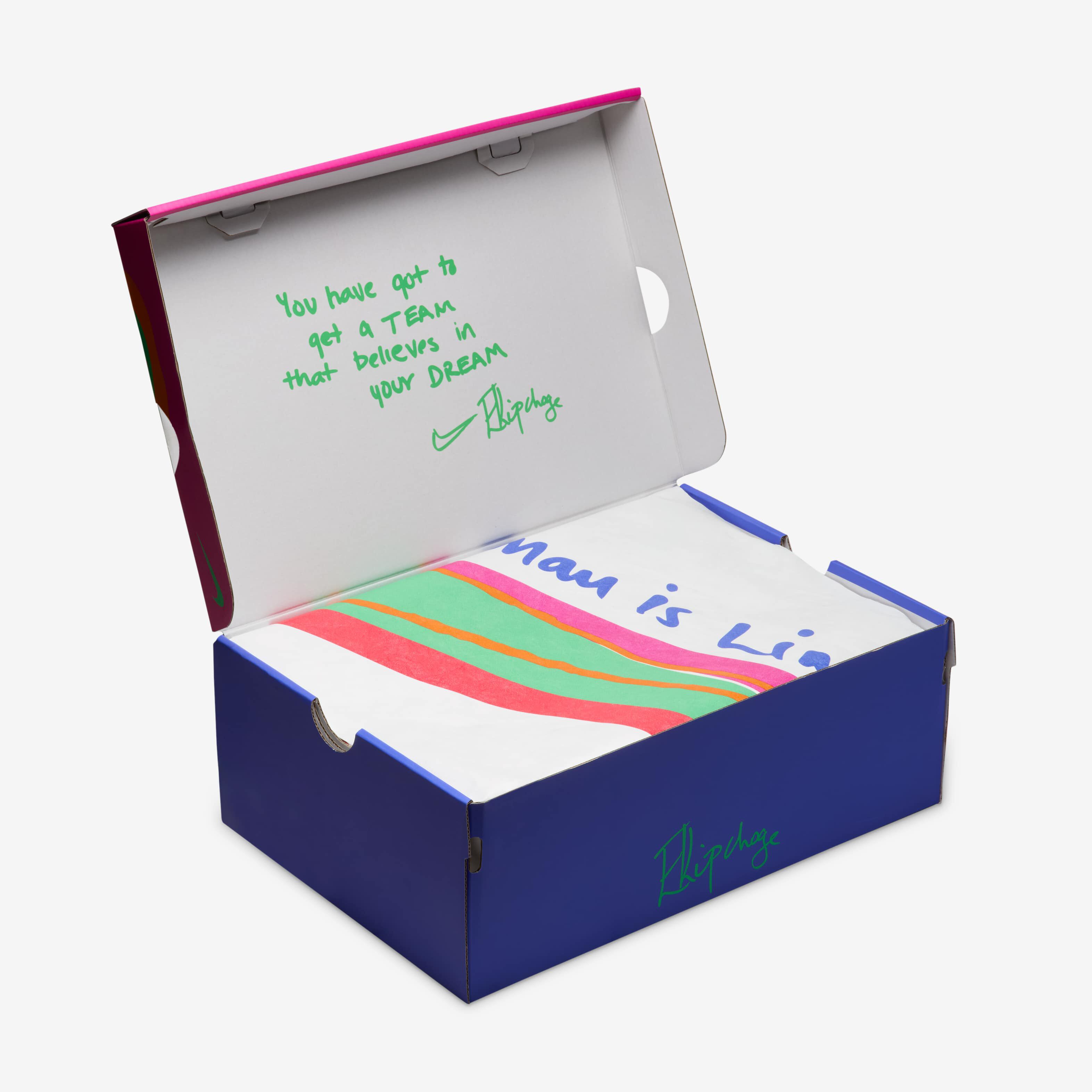 نايكي فيبورفلاي 4 'إليود كيبشوجي' image number 8