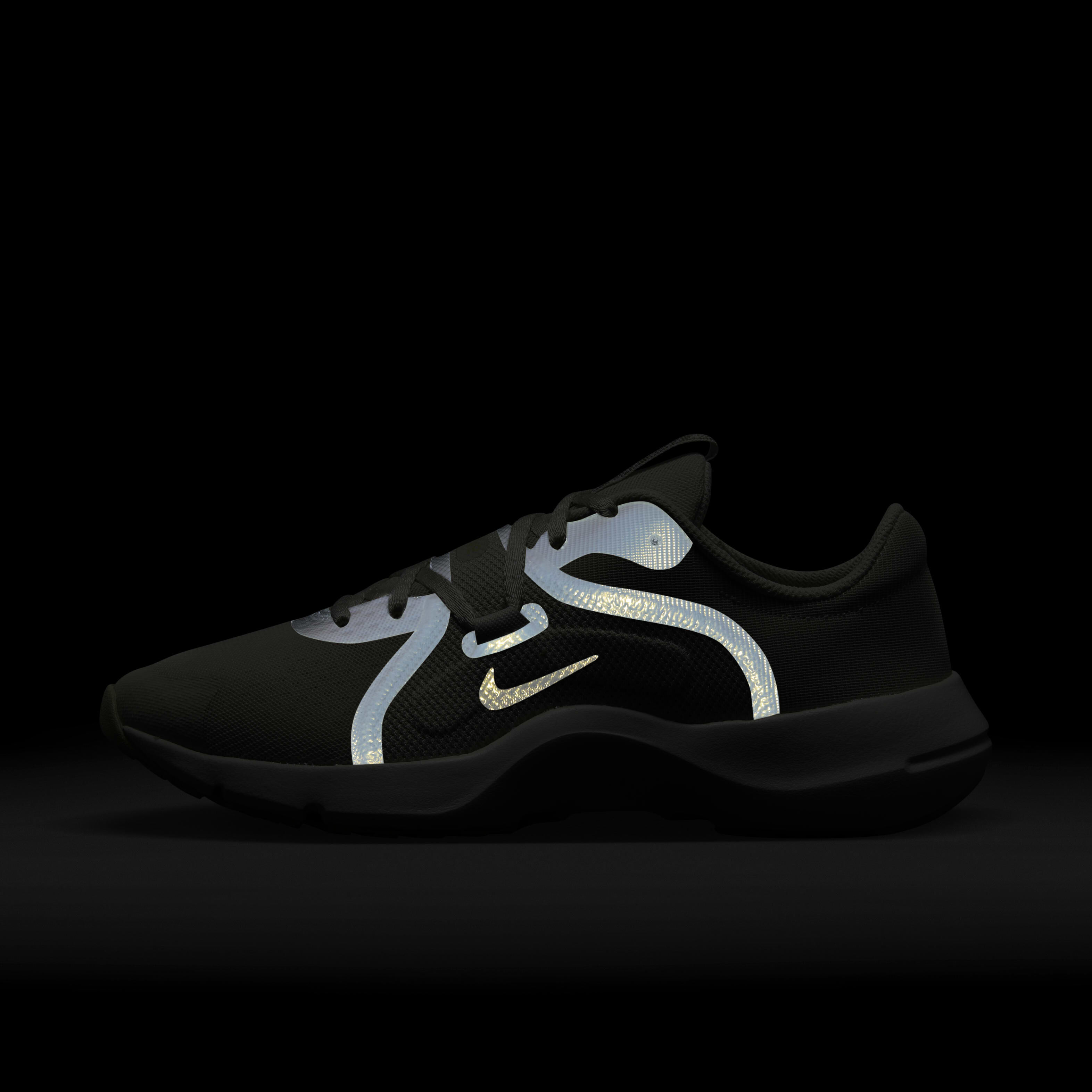 Buy Nike In Season TR 13 Premium Women s Workout Shoes Summit White Sea Glass Light Lemon Twist Metallic Gold Star Nike Kuwait Official
