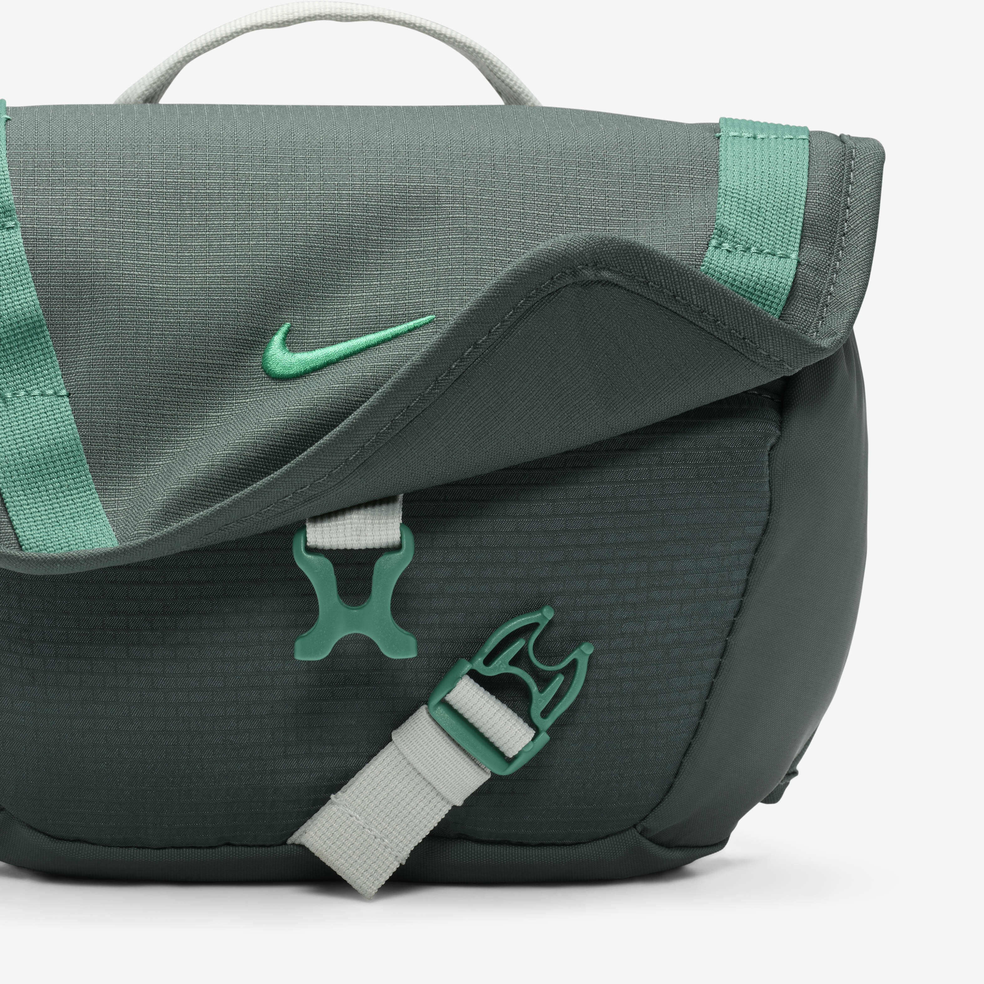 Buy Nike Hike Hip Pack (4L) - Vintage Green/Light Silver/Stadium