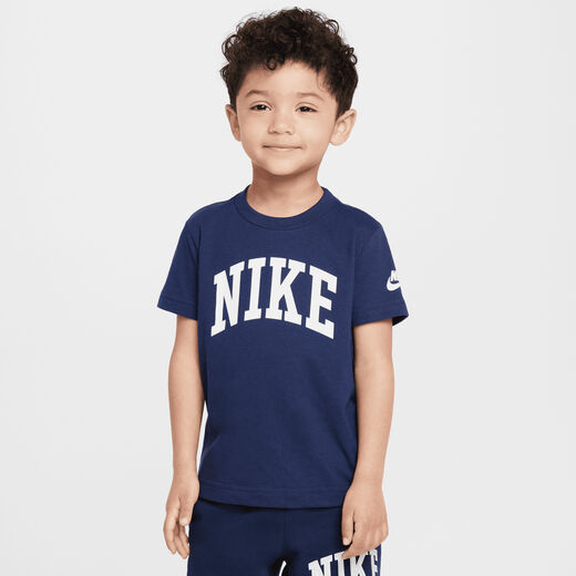 T-Shirts & Tops-Nike, Nike Club, Toddler Jersey Knit T-Shirt