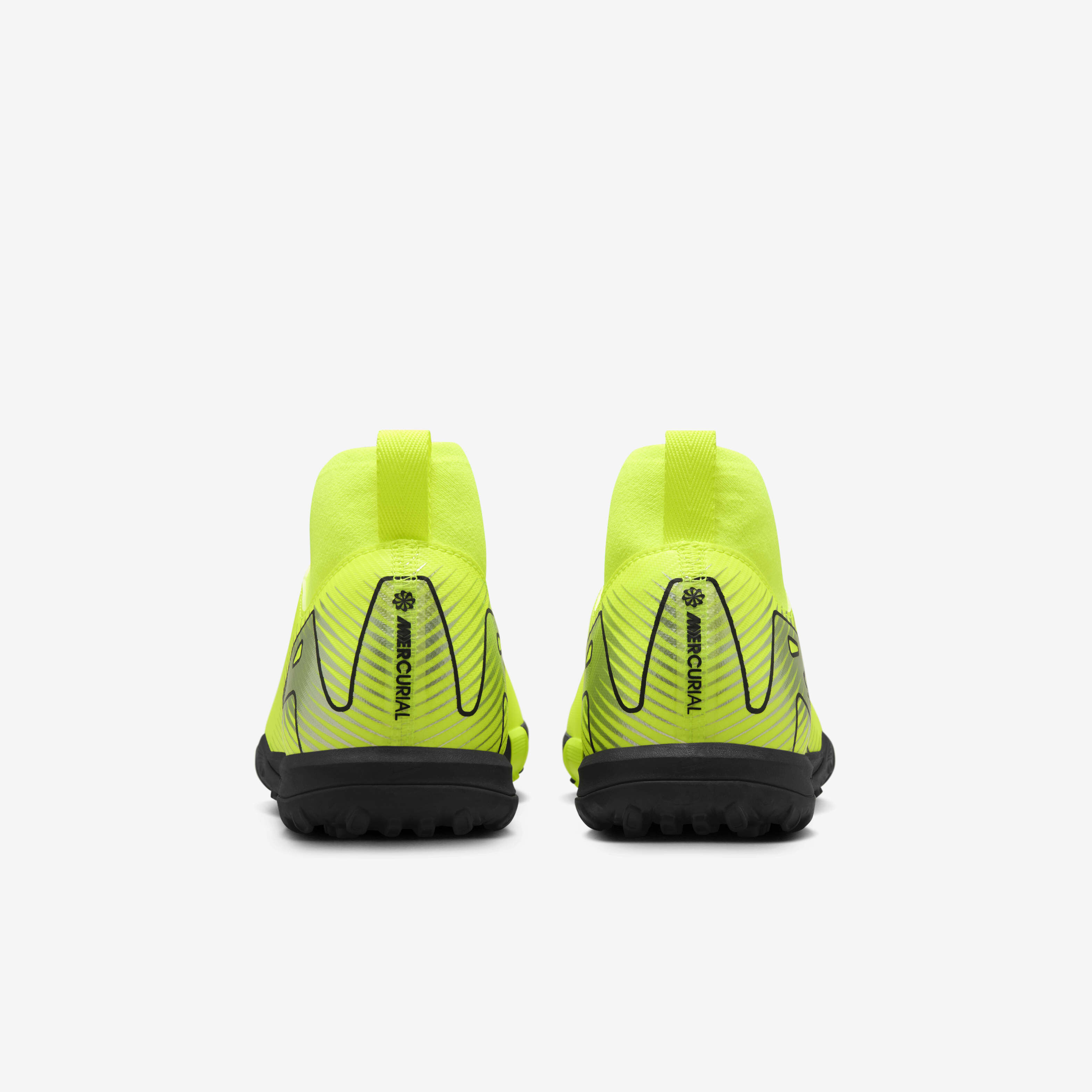 Buy Nike Jr. Mercurial Superfly 10 Academy Younger Older Kids TF High Top Football Shoes Nike Kuwait Official