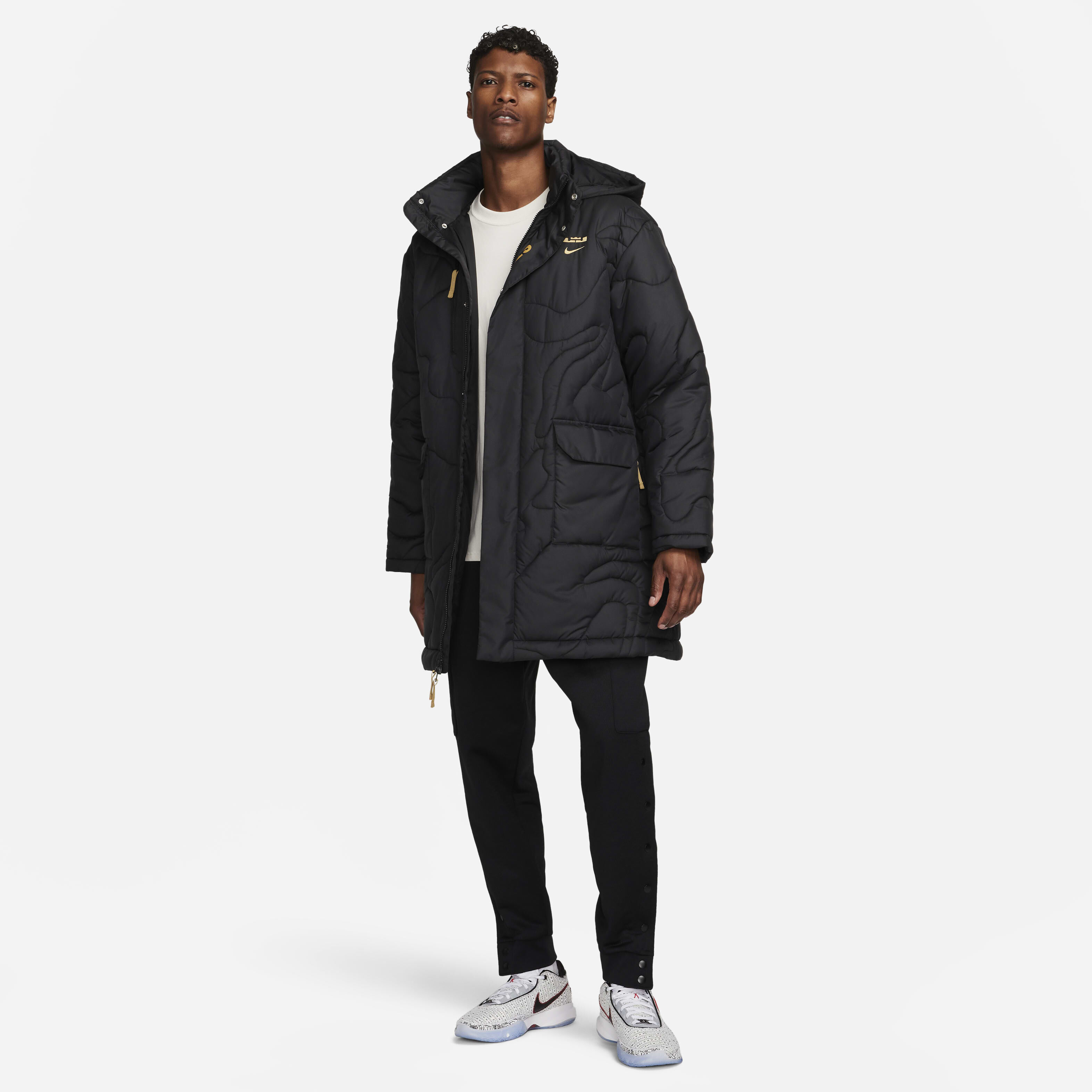 Liverpool Training Jacket Therma-FIT ADV Repel LeBron x