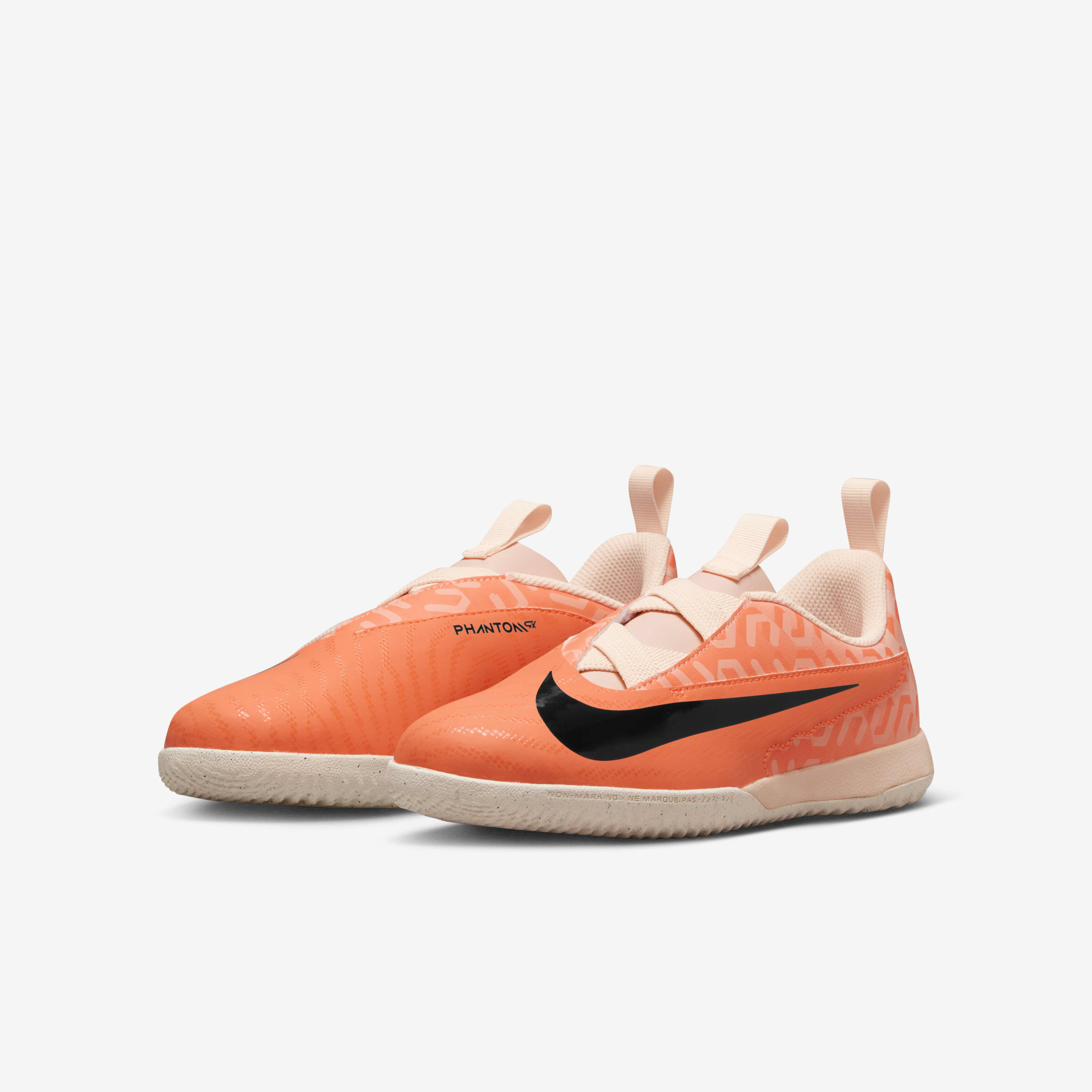 Nike kids' phantom venom academy indoor soccer shoes clearance
