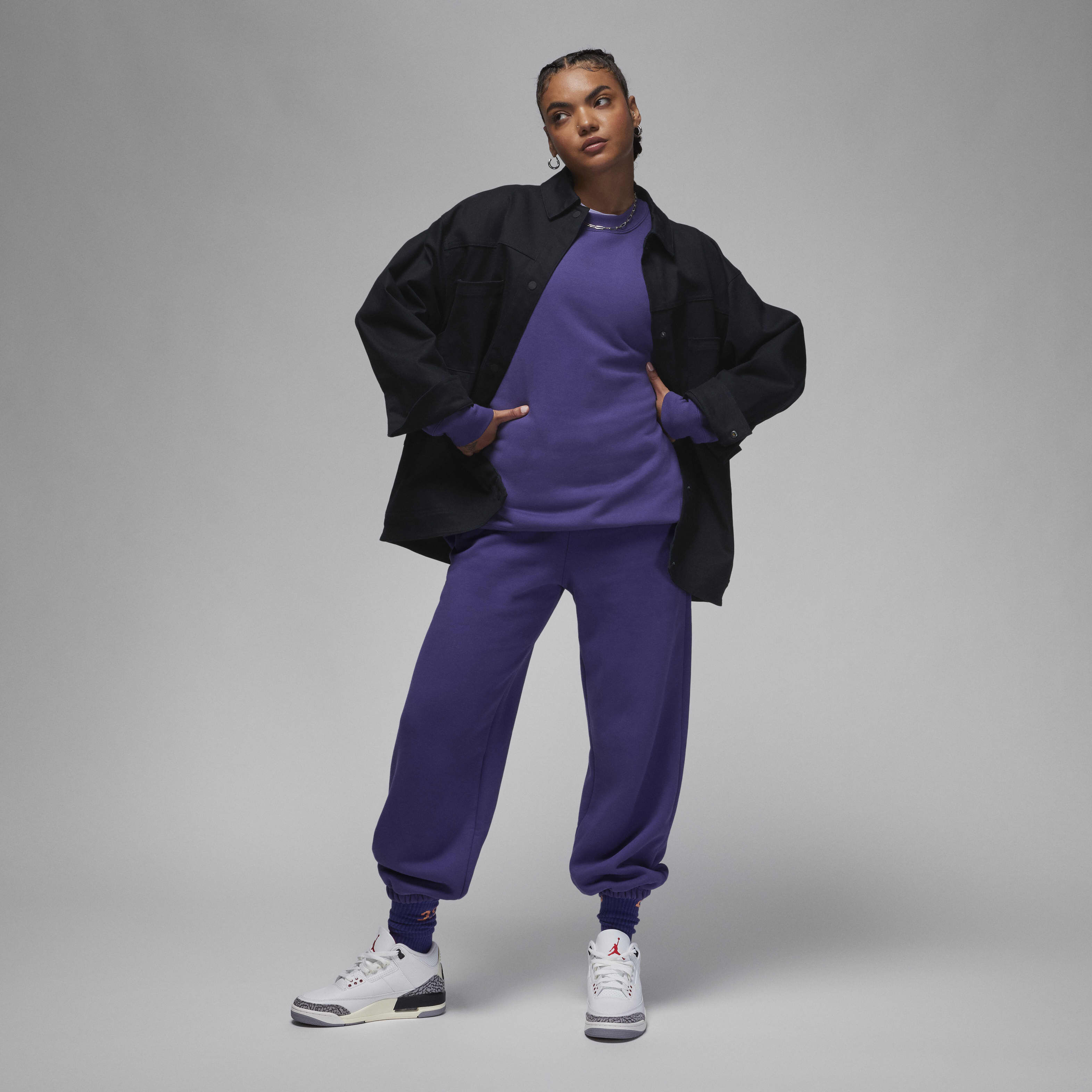 Jordan Flight Fleece image number 4