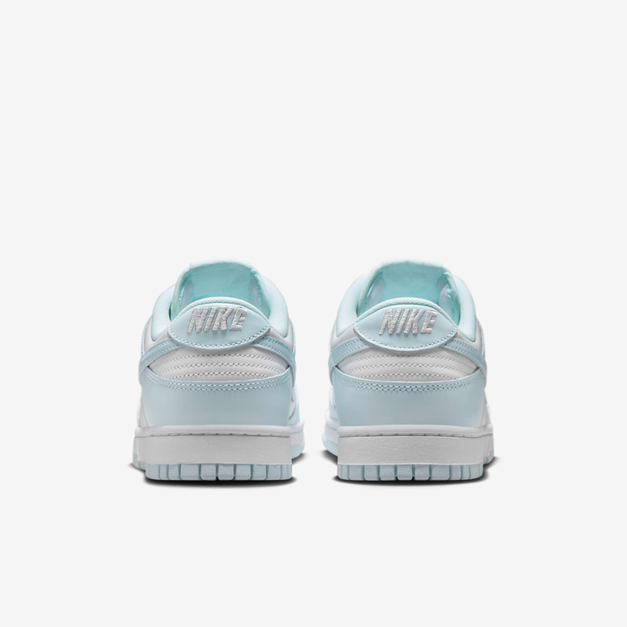 Buy Nike Dunk Low Retro Men's Shoes White/Glacier Blue Nike