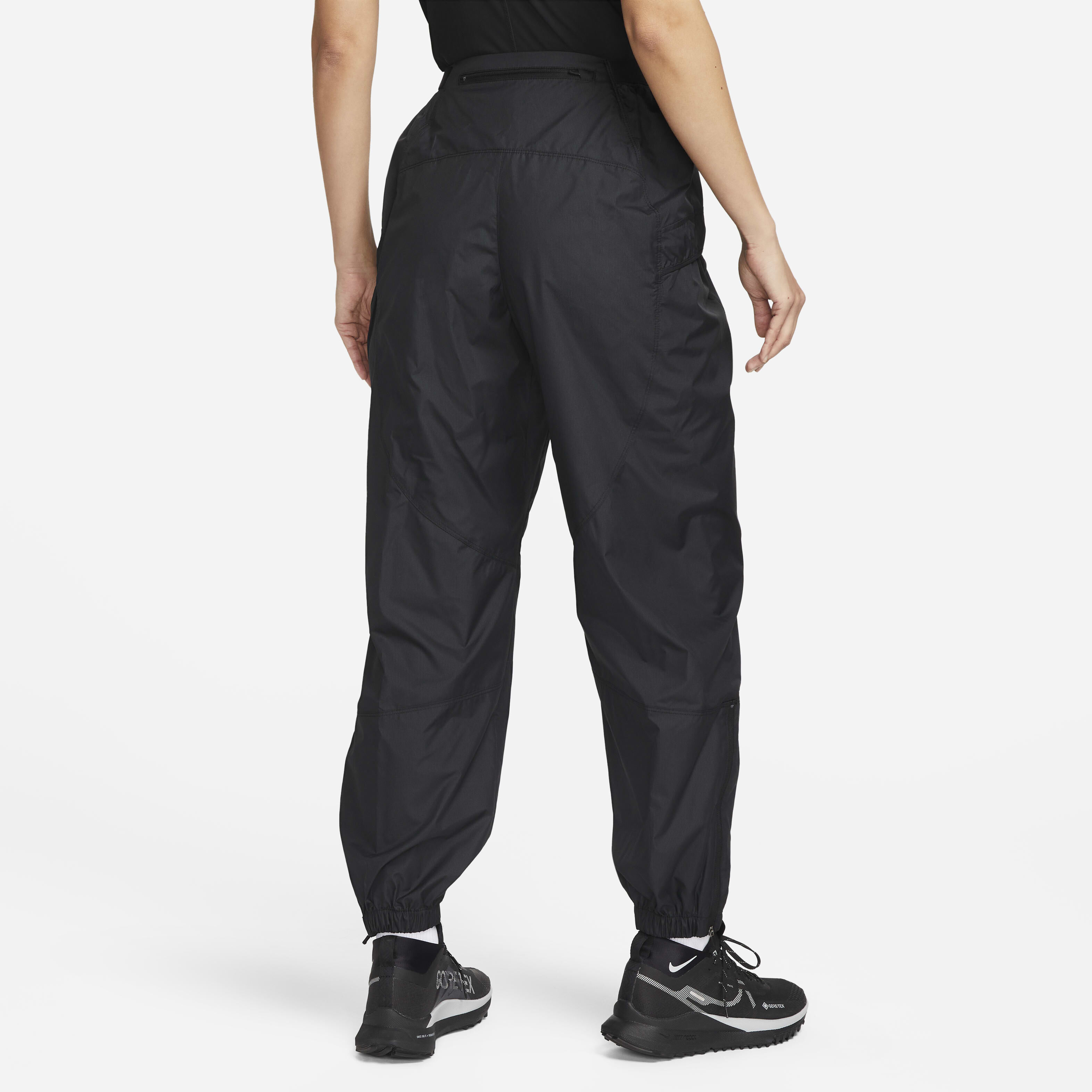 Buy Nike Trail Repel Women s Trail Running Trousers Black Black Dark Smoke Grey Nike Kuwait Official