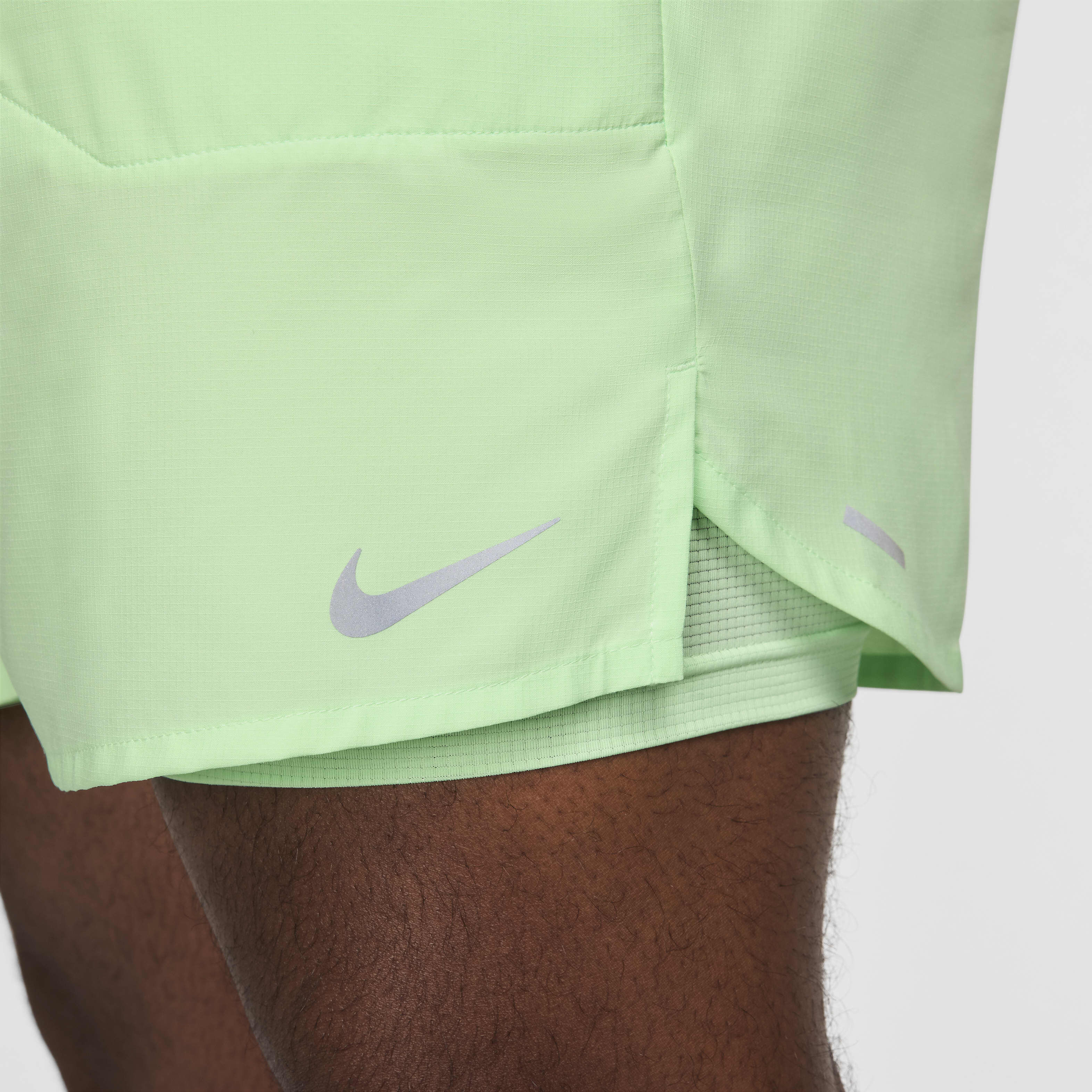 Nike green shorts mens online