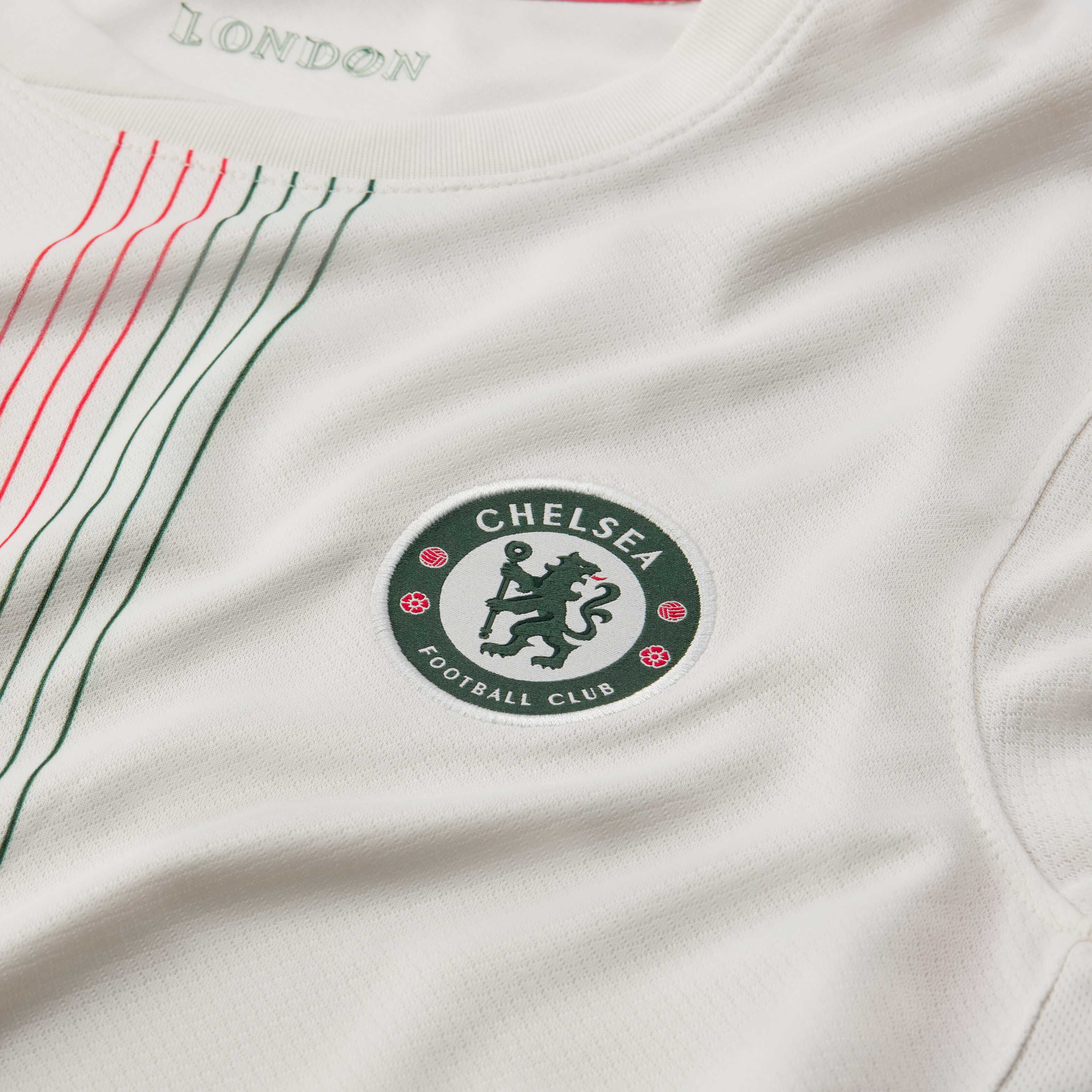 Chelsea F.C. 2025/26 Stadium Away image number 5