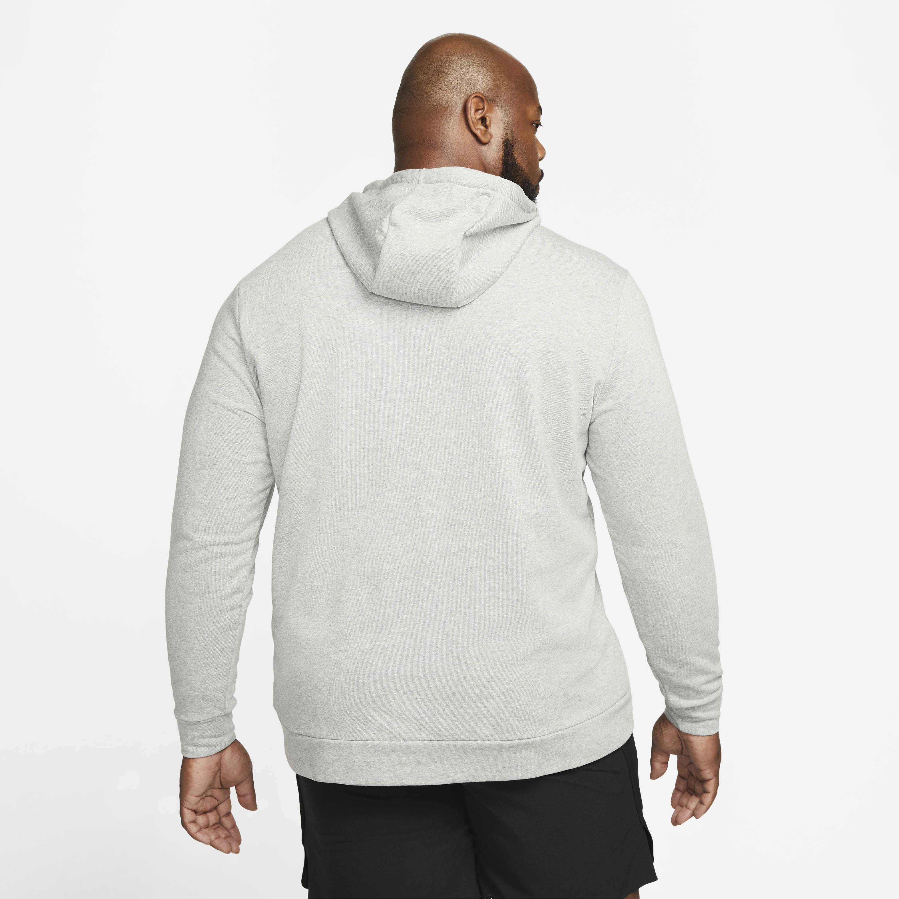 Buy Nike Dry Men s Dri FIT Hooded Fitness Full Zip Hoodie Nike Kuwait Official