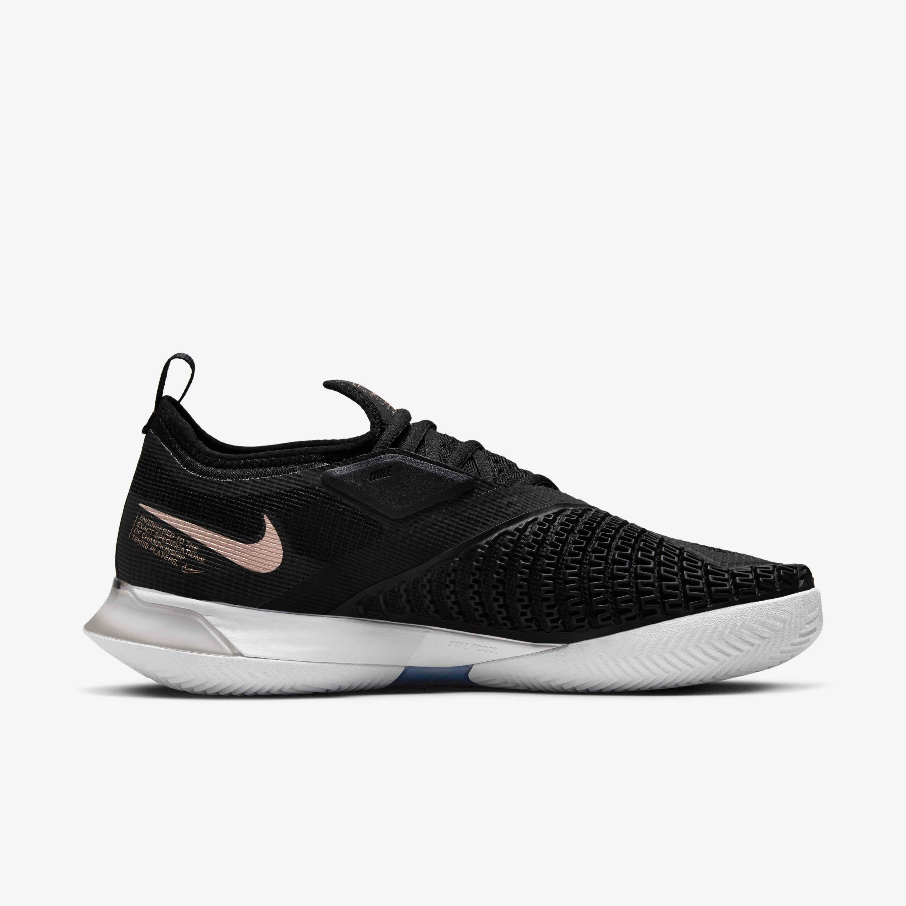 NikeCourt React Vapor NXT image number 2