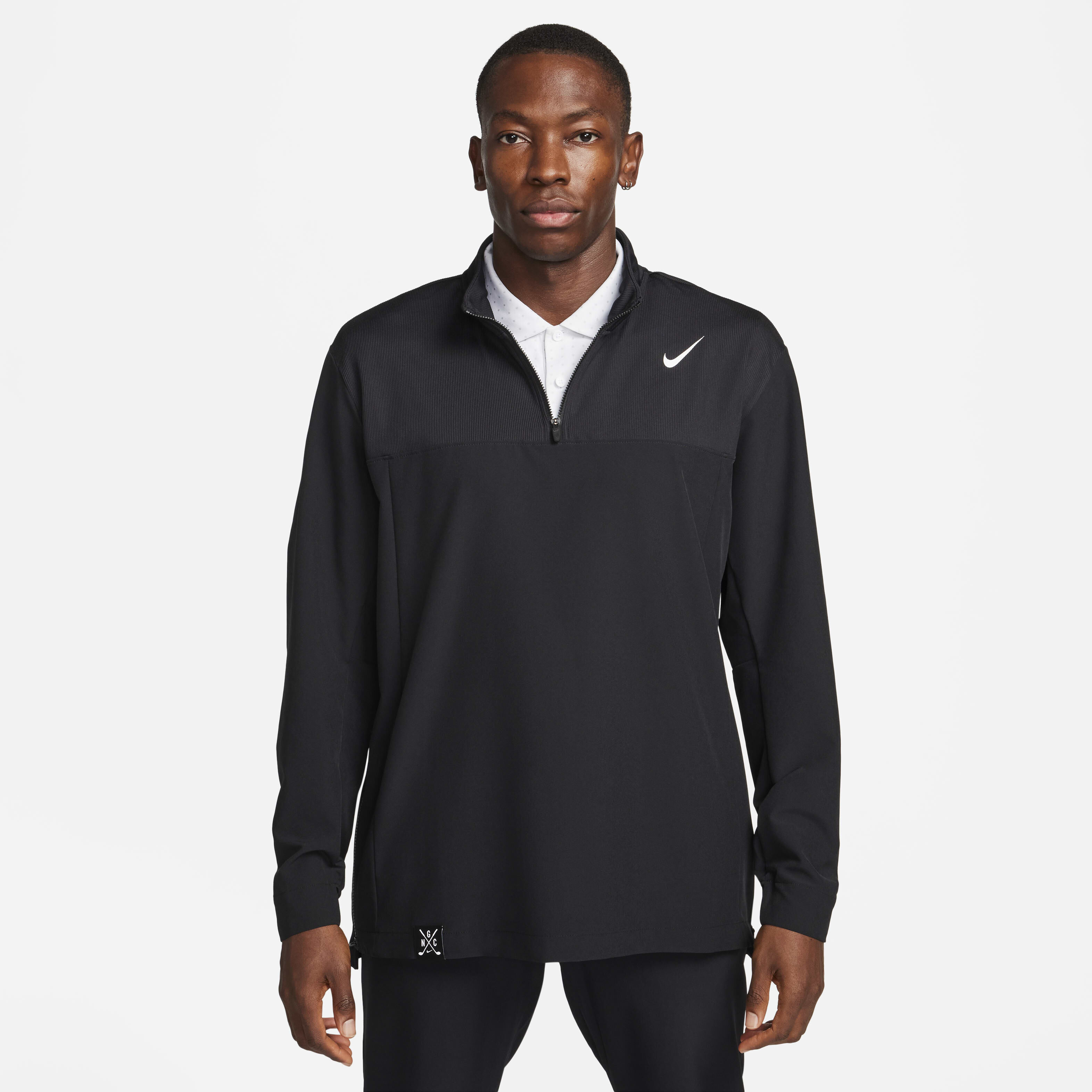Buy Nike Golf Club Men s Dri FIT Golf Jacket Nike Kuwait Official
