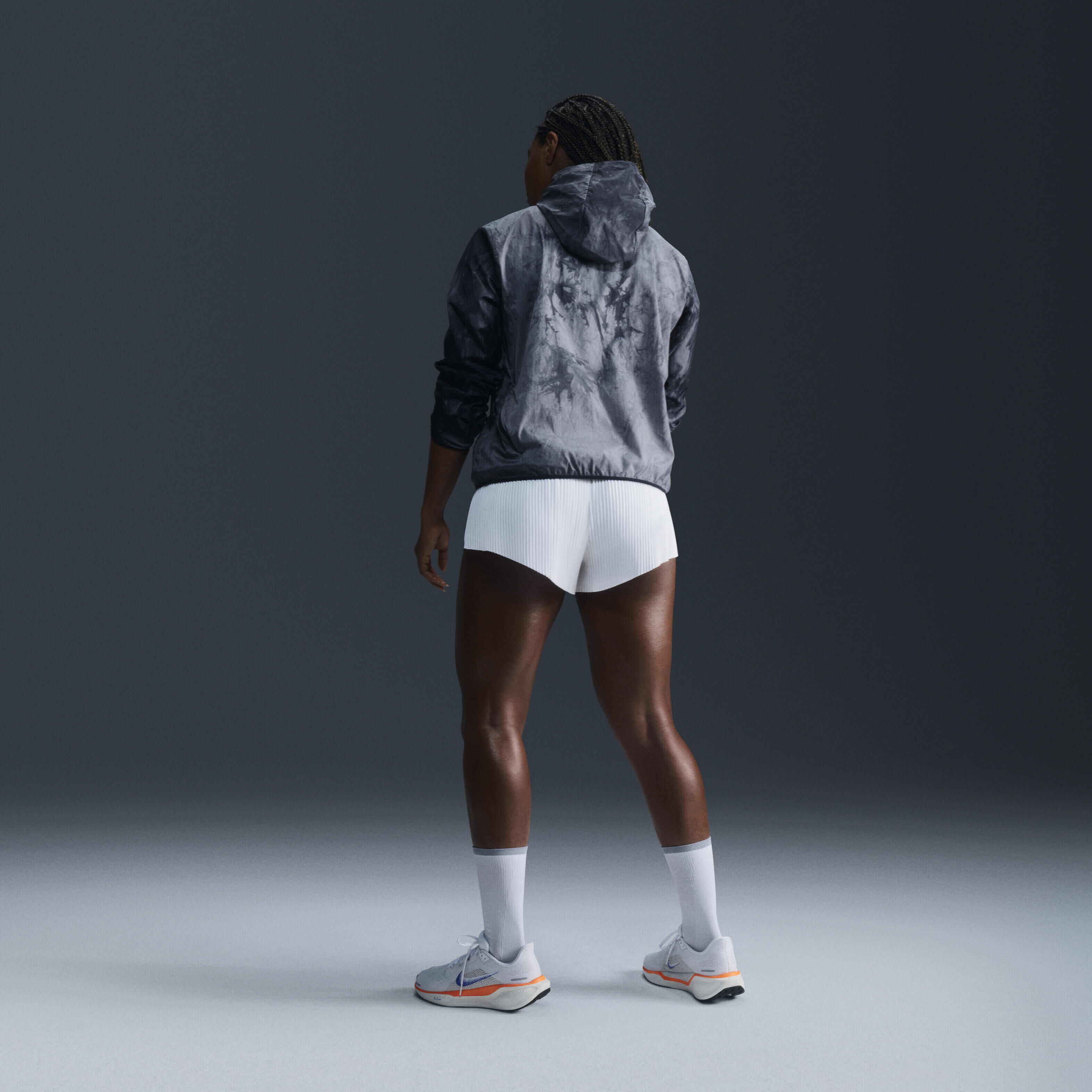 Buy Nike Trail Women's Repel Running Jacket - Black/Black