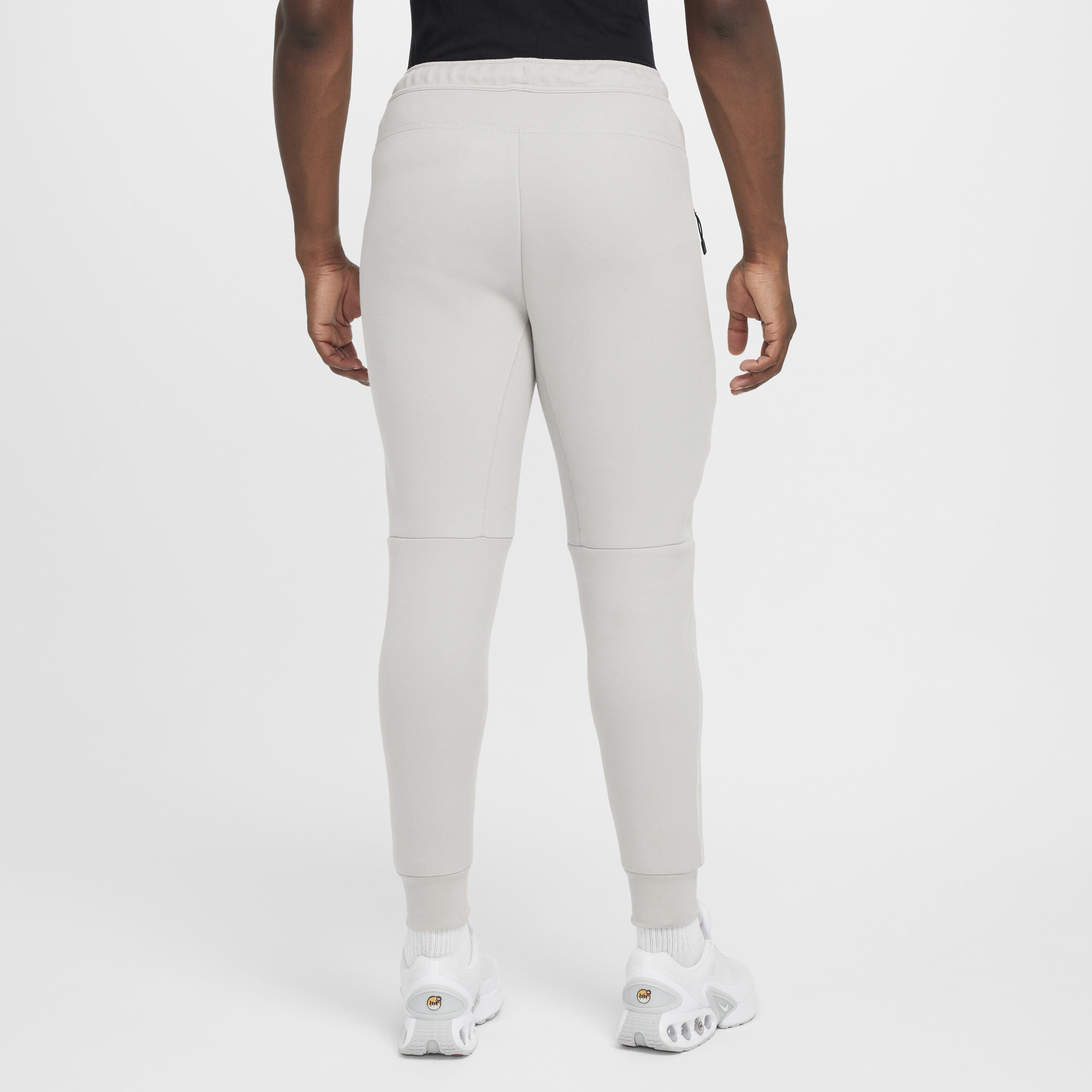 Nike tech fleece jogger light bone shop