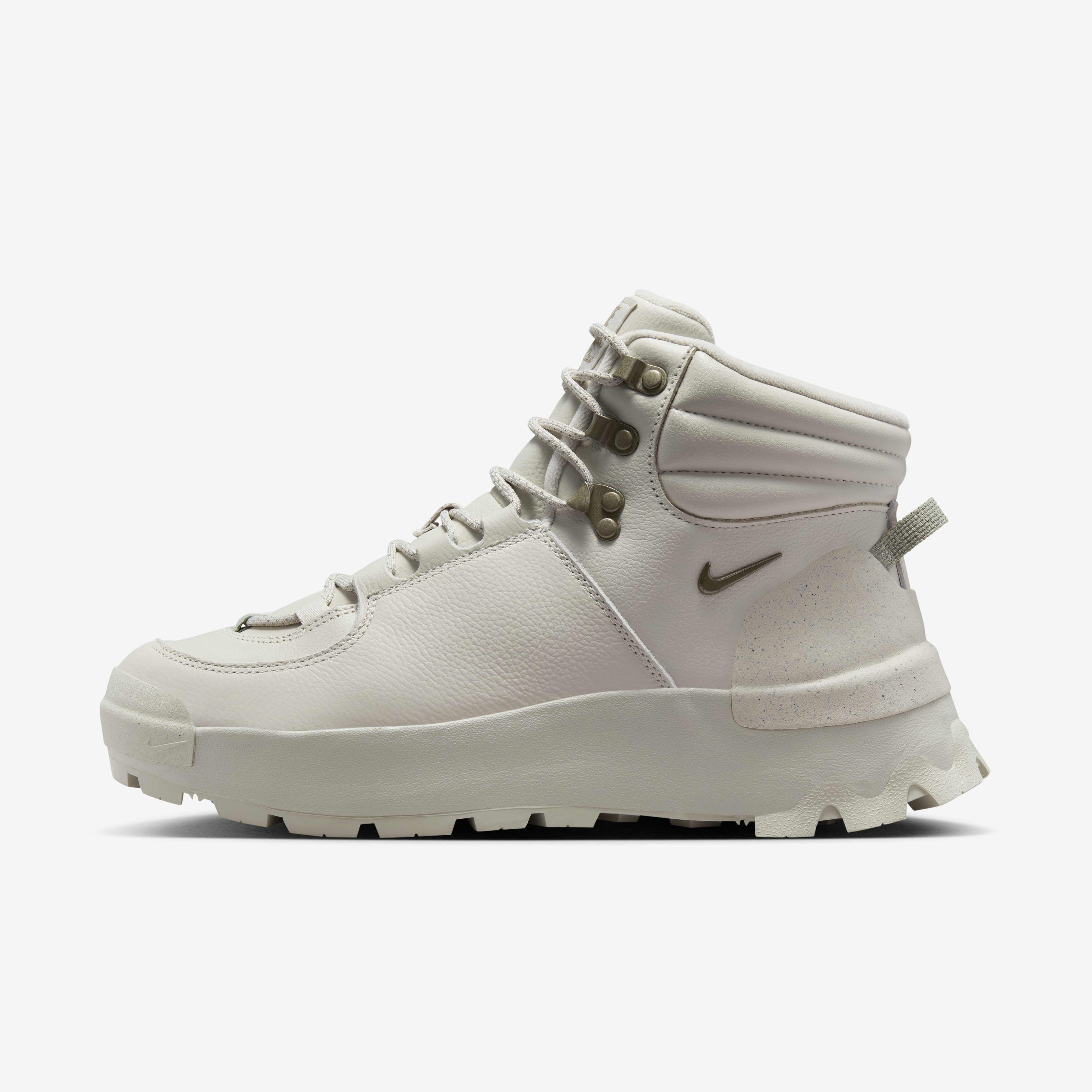 Nike white boot outlet