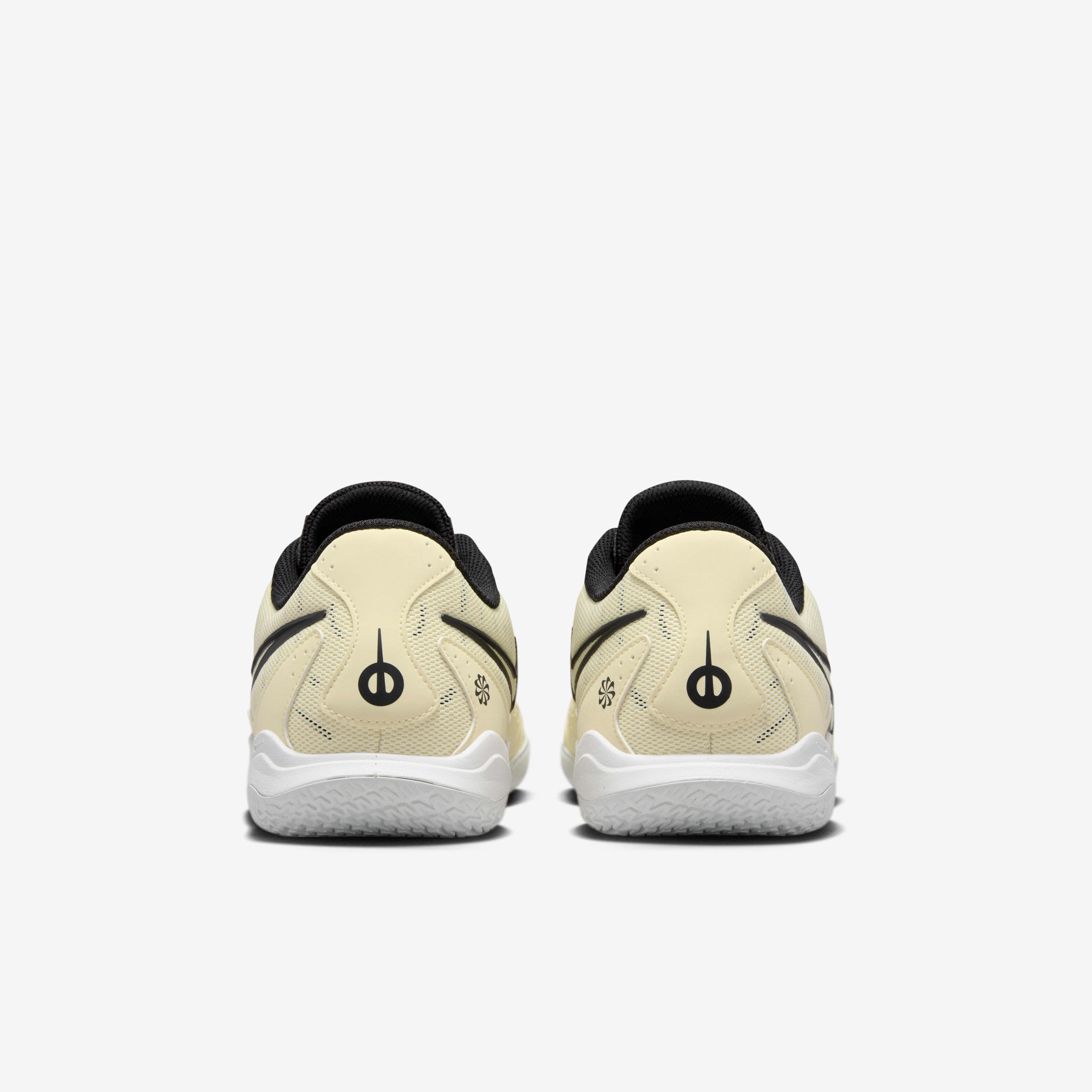 Buy Nike Tiempo Legend 10 Academy Indoor Court Low Top Football Shoes Lemonade Metallic Gold Coin Black Nike Kuwait Official