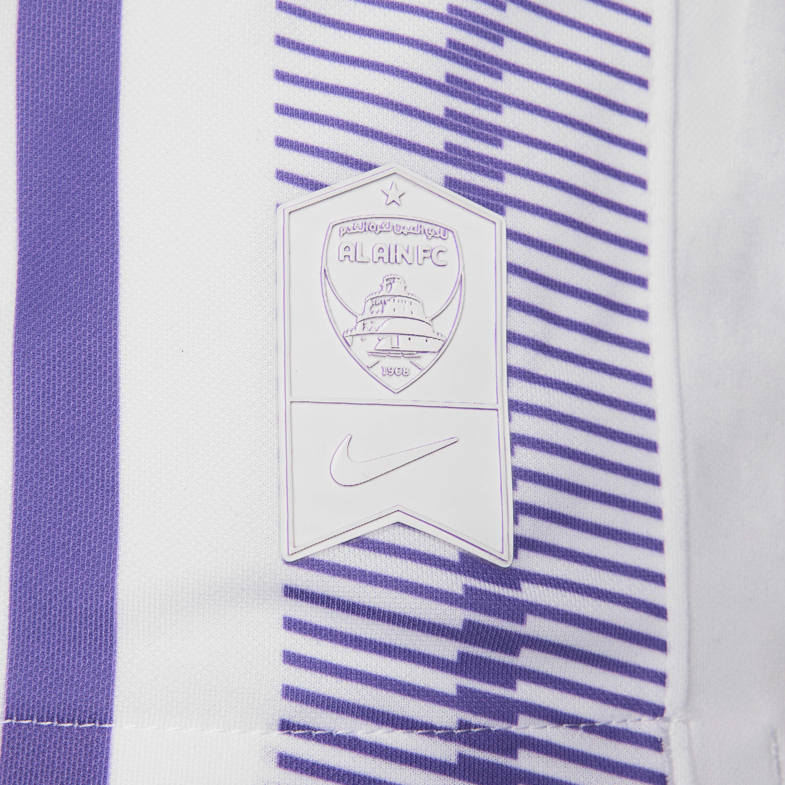 العين F.C. 2023/24 ستيديوم الاحتياطي image number 6