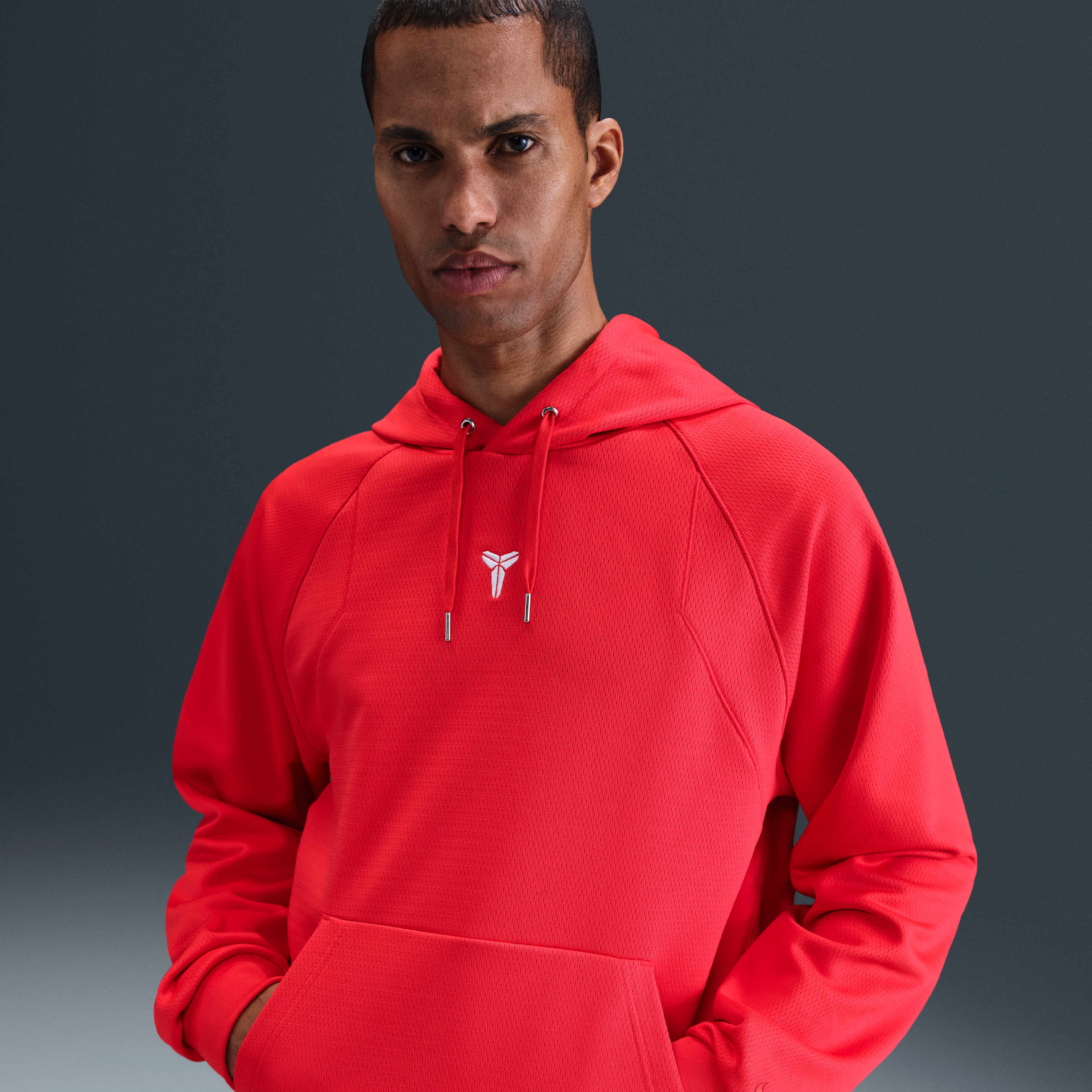 Buy Kobe Therma-FIT Pullover Hoodie - Light Crimson/Light