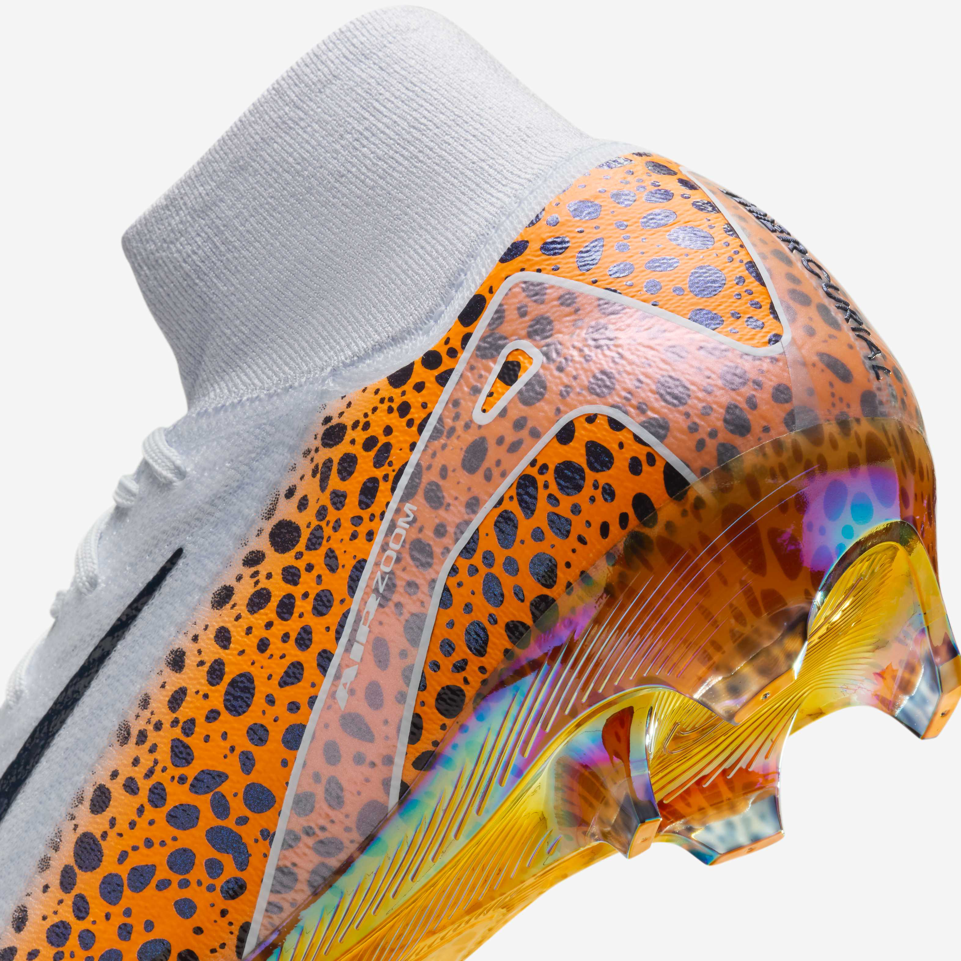 Nike Mercurial Superfly 10 Elite Electric image number 9