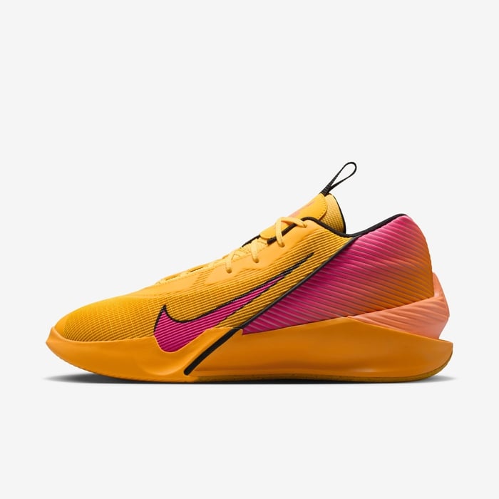 Buy Nike Jump Academy Basketball Shoes Laser Orange/Black