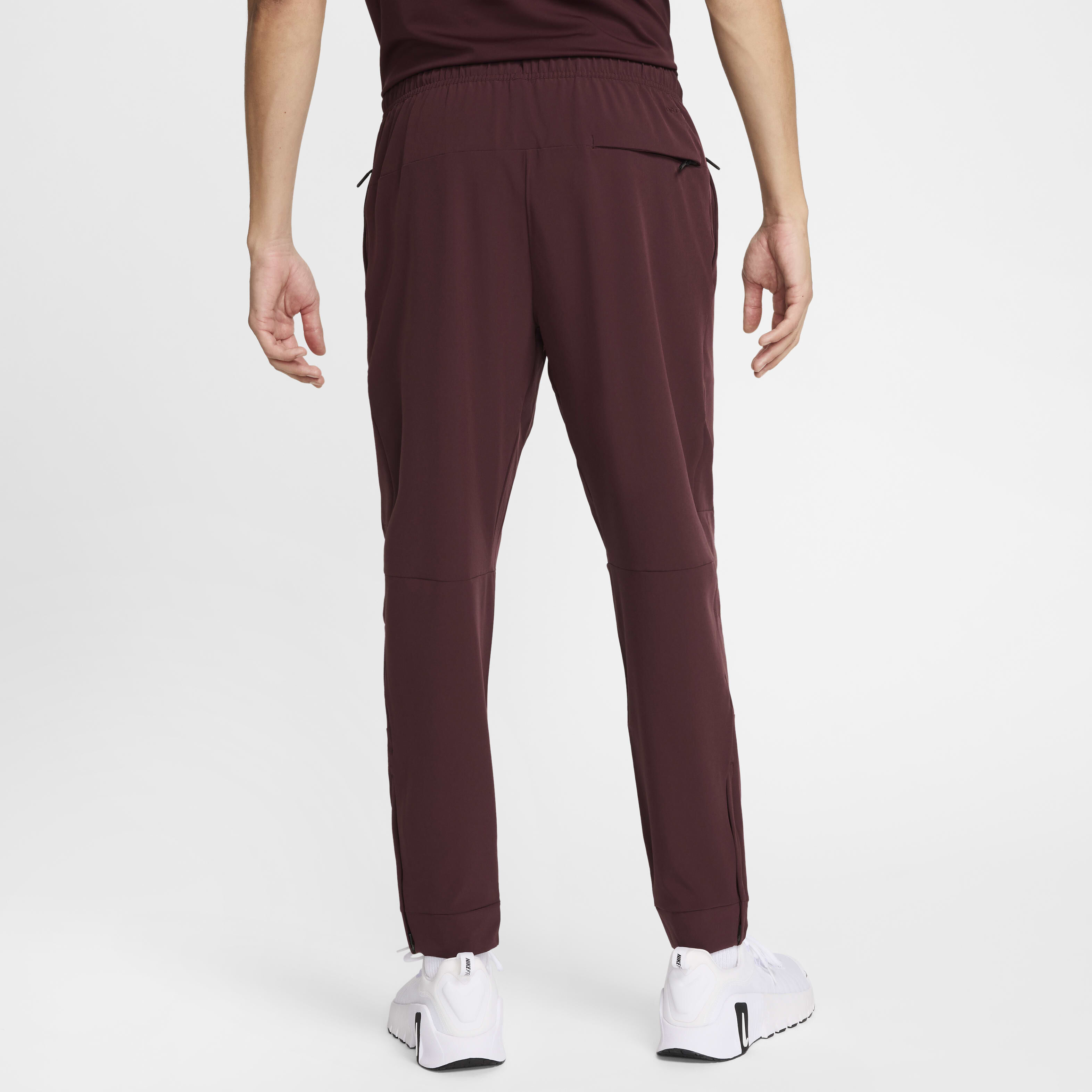 Nike zip leg pants clearance