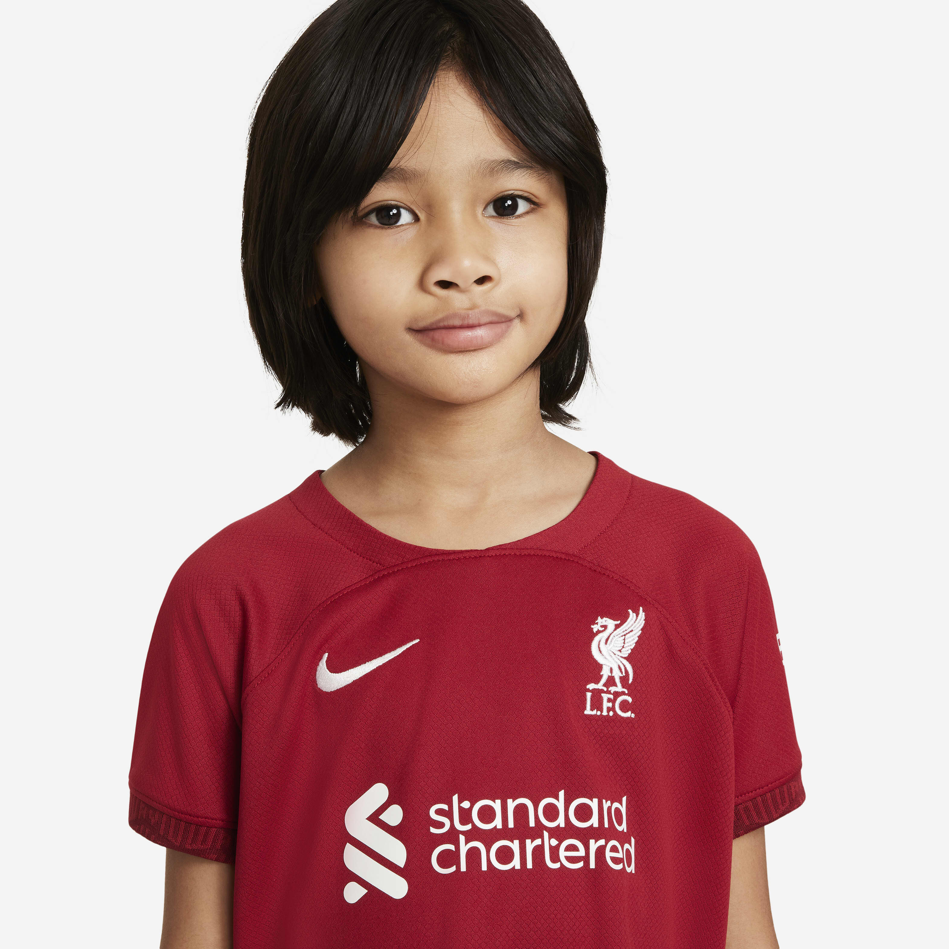 Liverpool F.C. 2022/23 Home image number 2