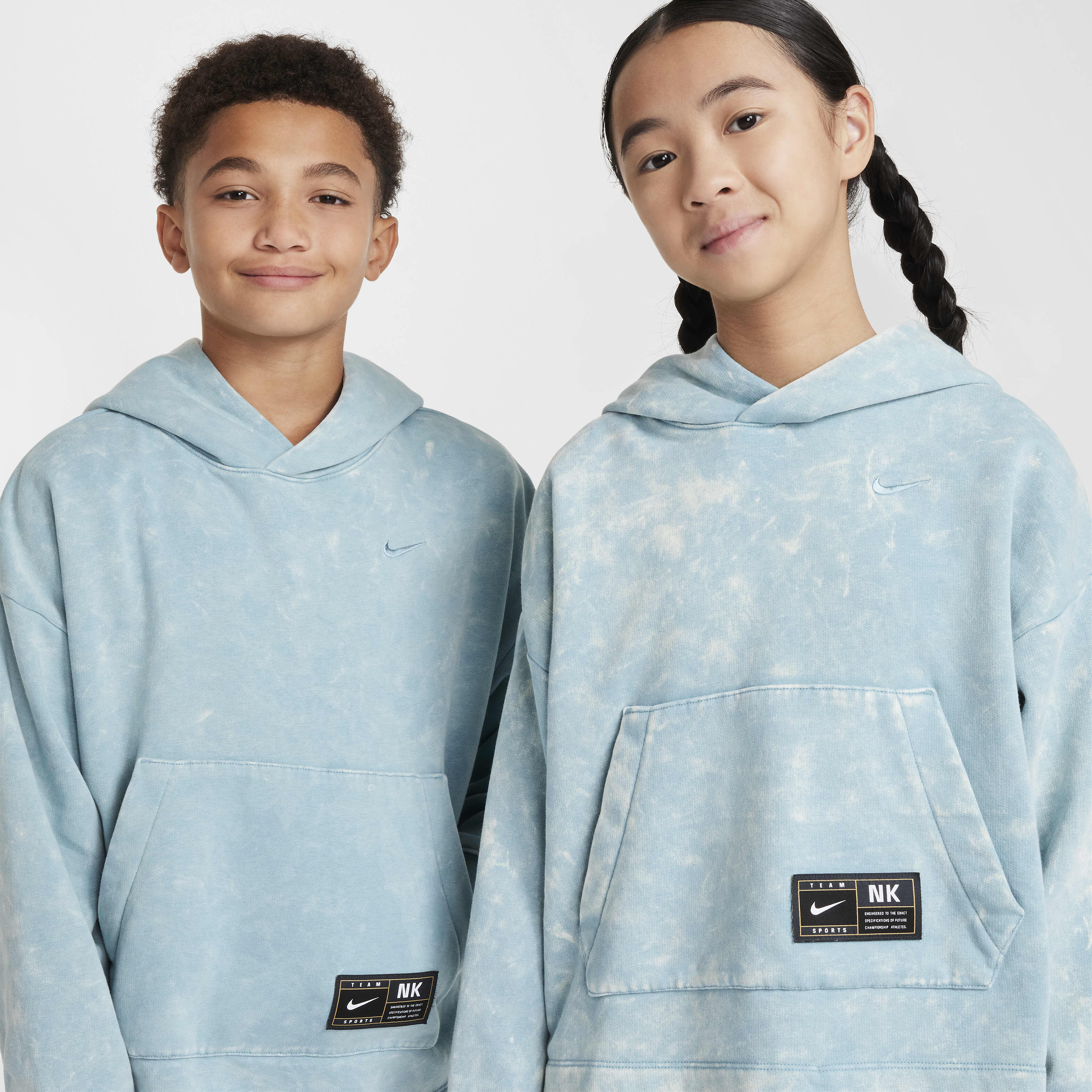 Nike air championship athletes hoodie online