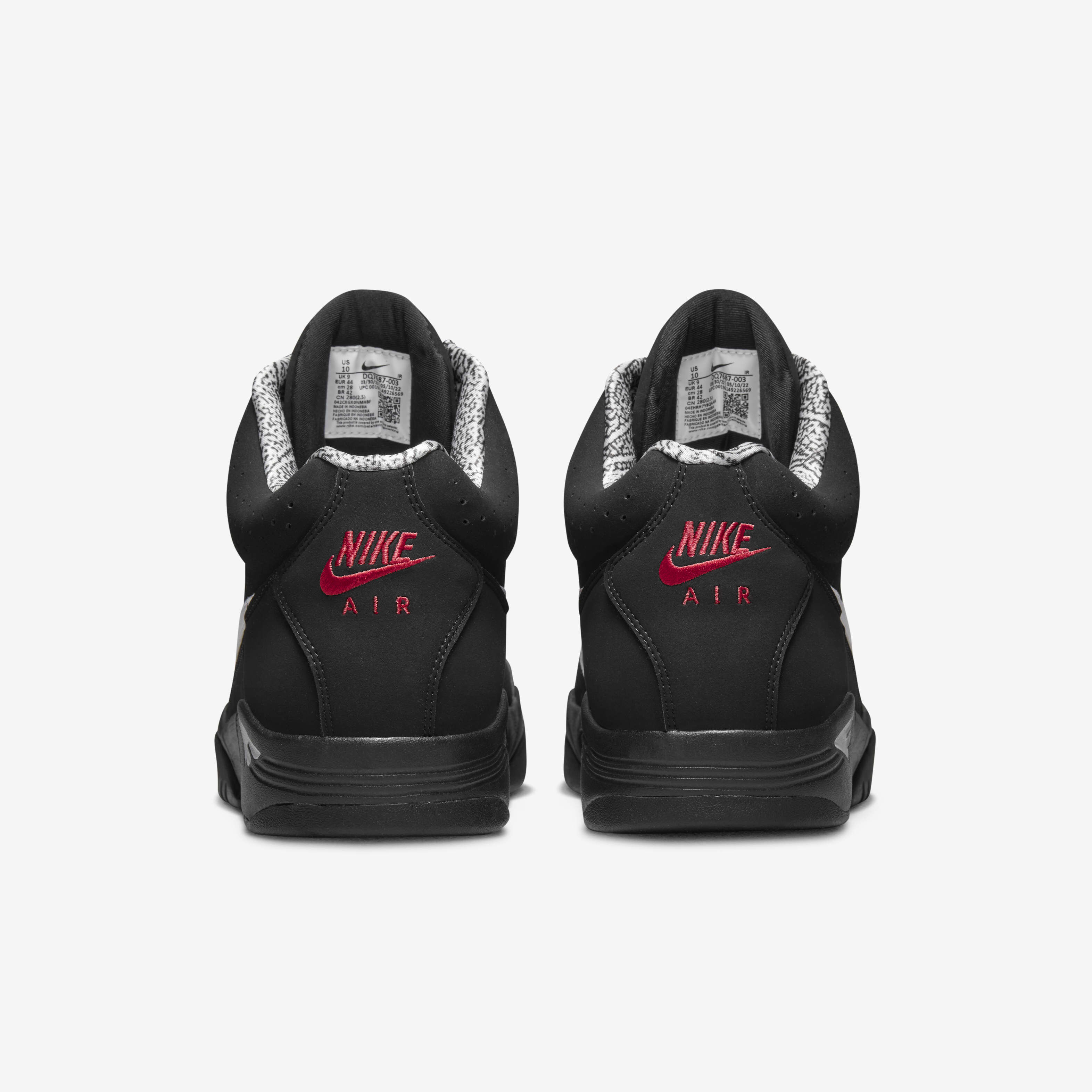 Nike Air Flight Lite Mid image number 5