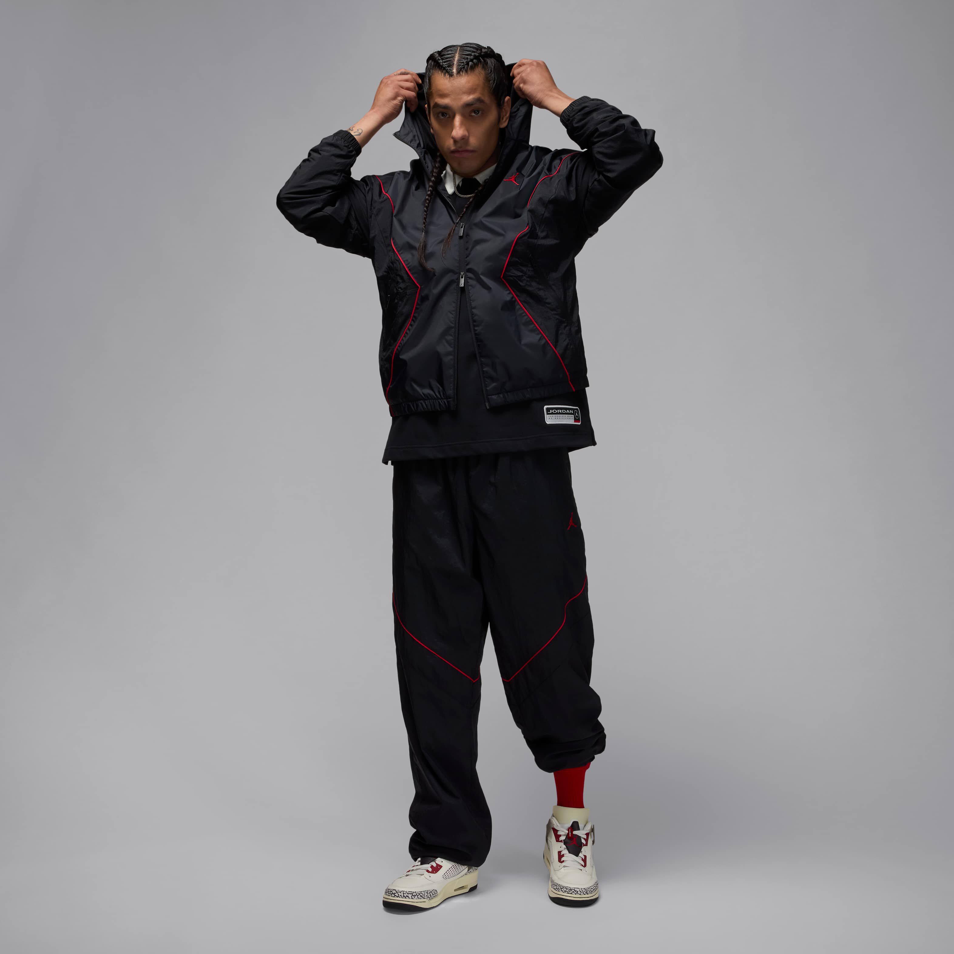 Jordan Brooklyn image number 5