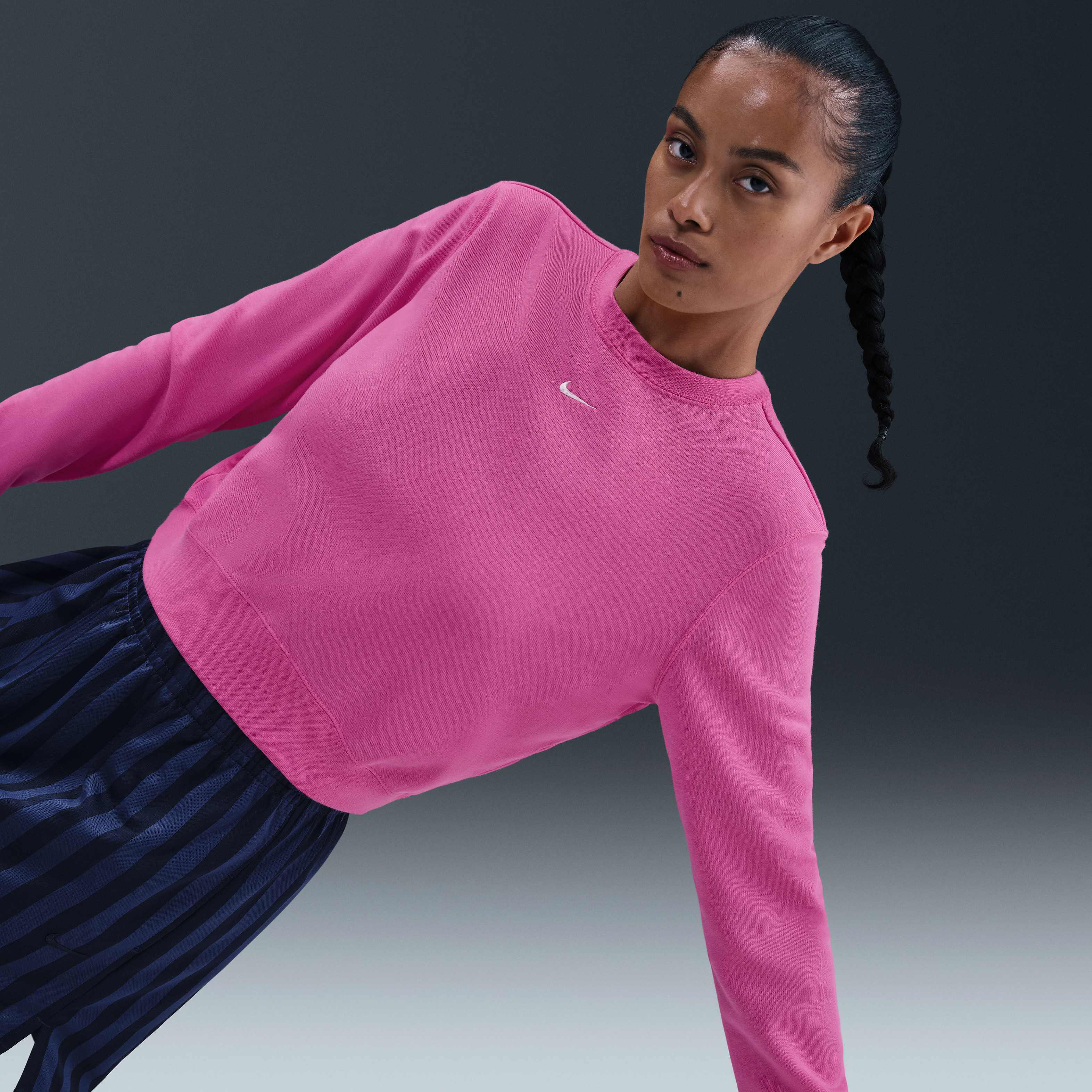 Nike Sportswear Chill Terry image number 2