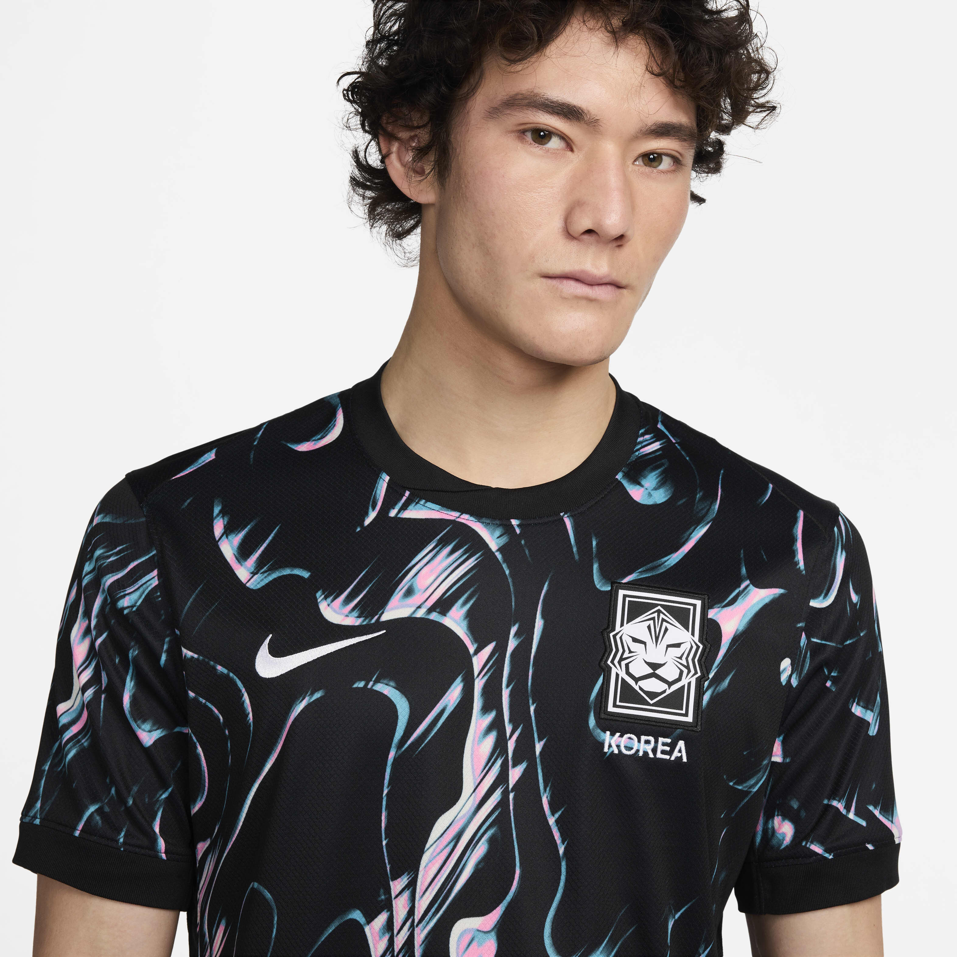 Nike korea t shirt cheap